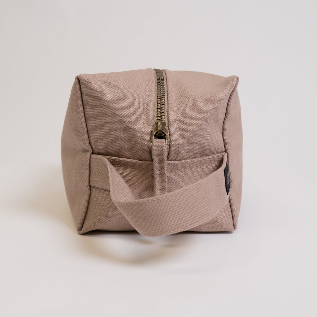 Terra Thread® Sustainable Toiletry Bag