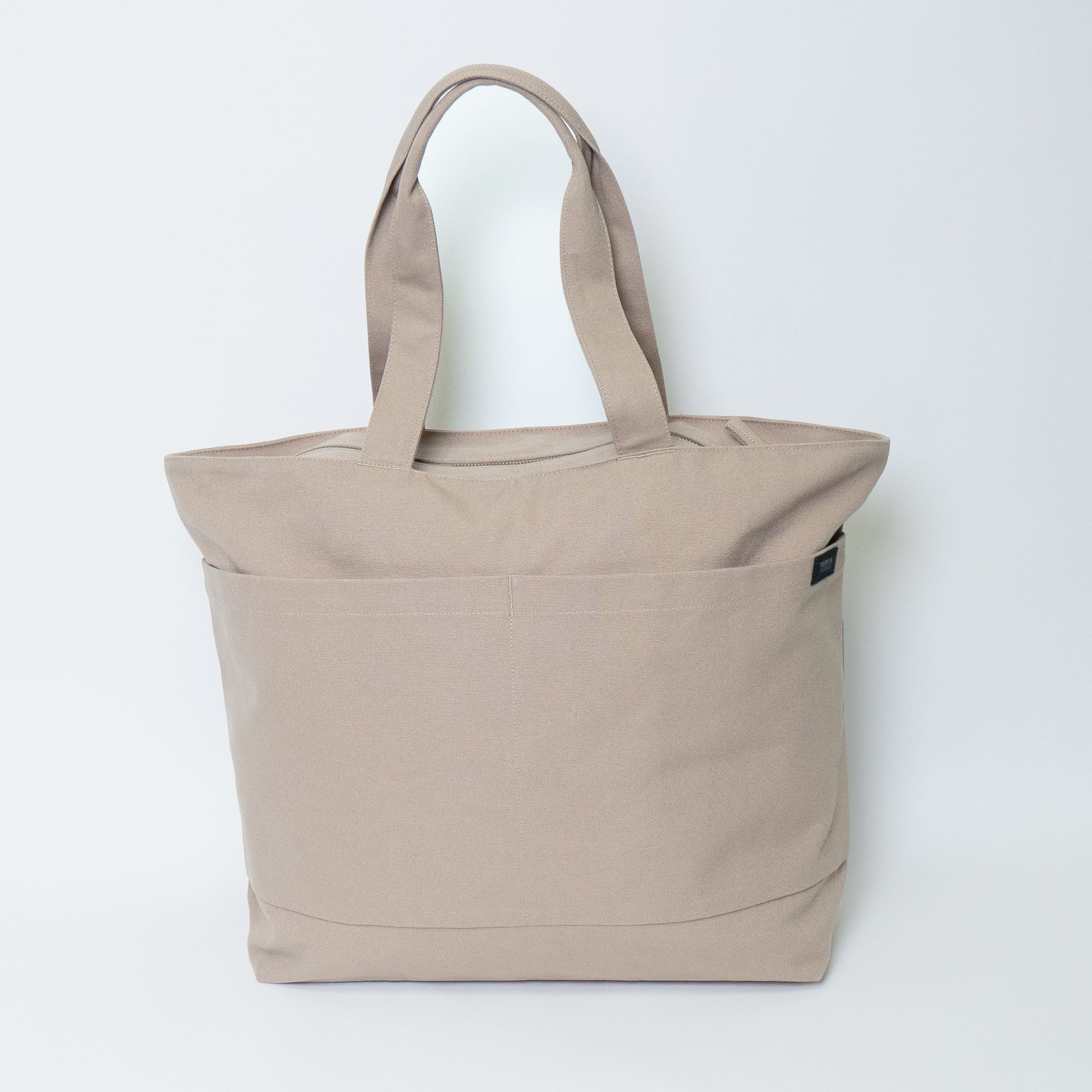 Terra Thread® Tote bags with trolley sleeve