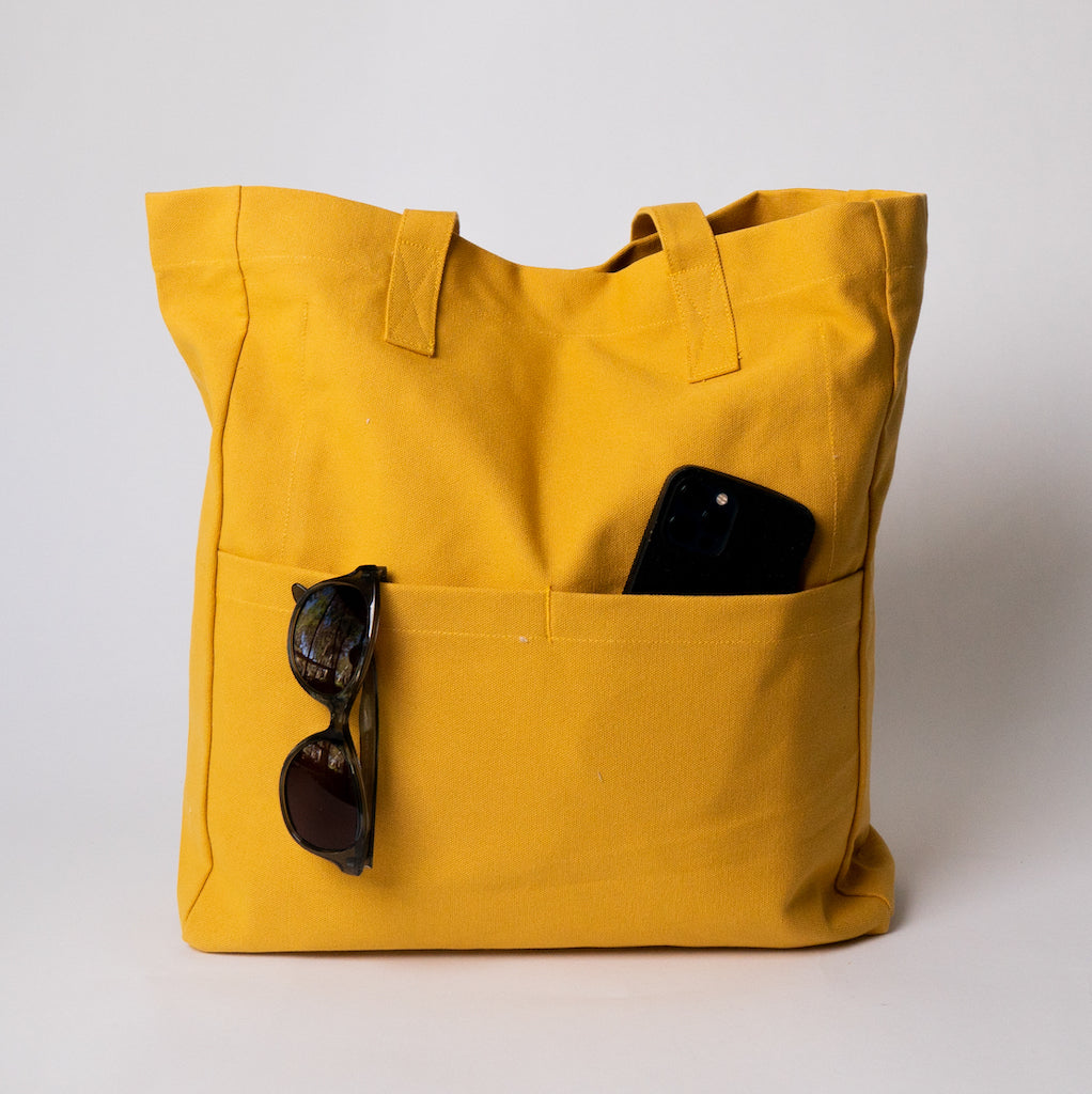 Terra Thread® Executive Work Tote Bag