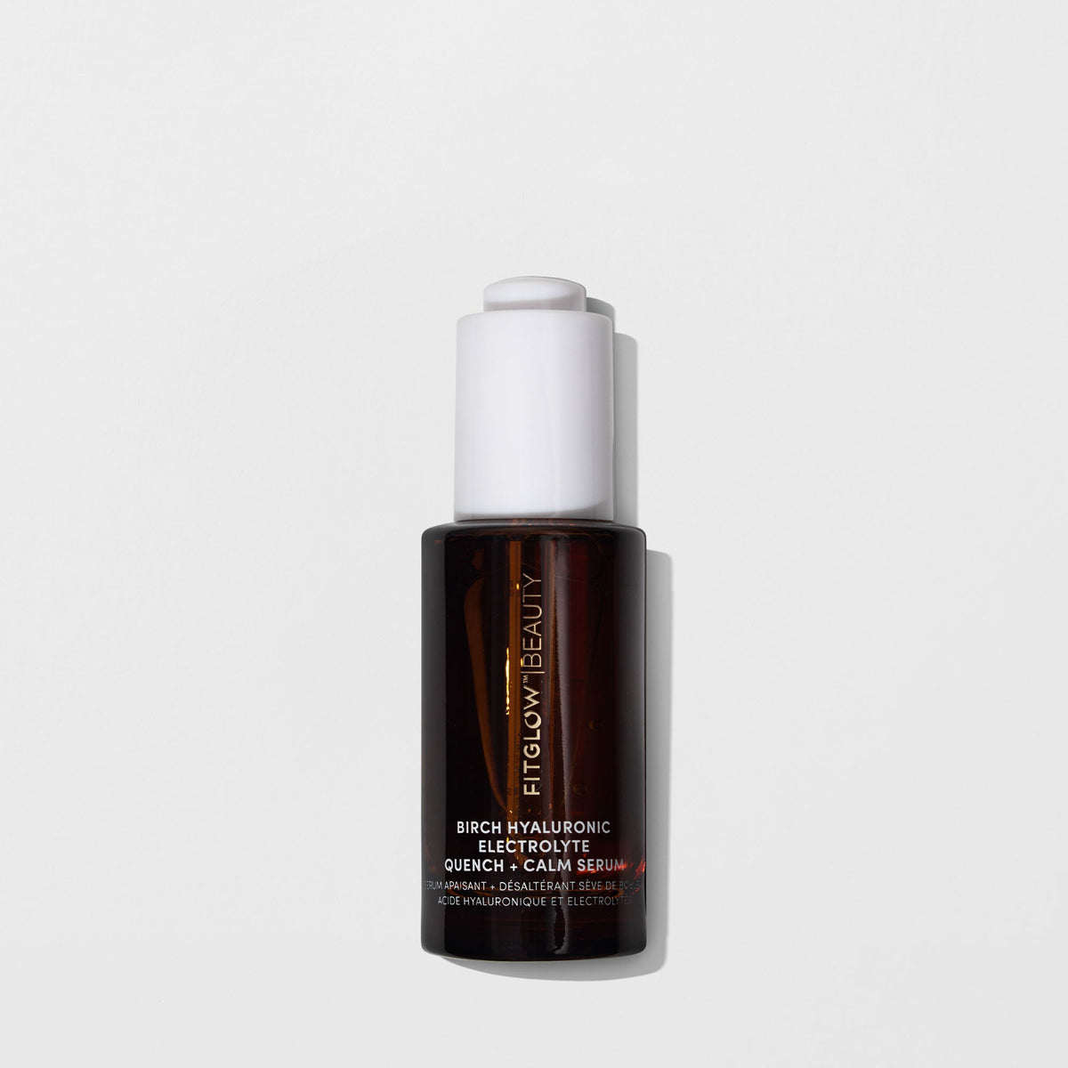 Fitglow Beauty Birch Hyaluronic Electrolyte Quench + Calm Serum