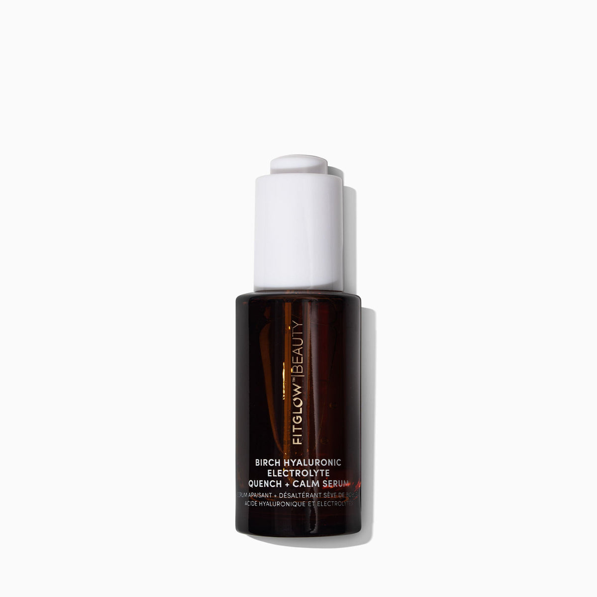 Fitglow Beauty Birch Hyaluronic Electrolyte Quench + Calm Serum