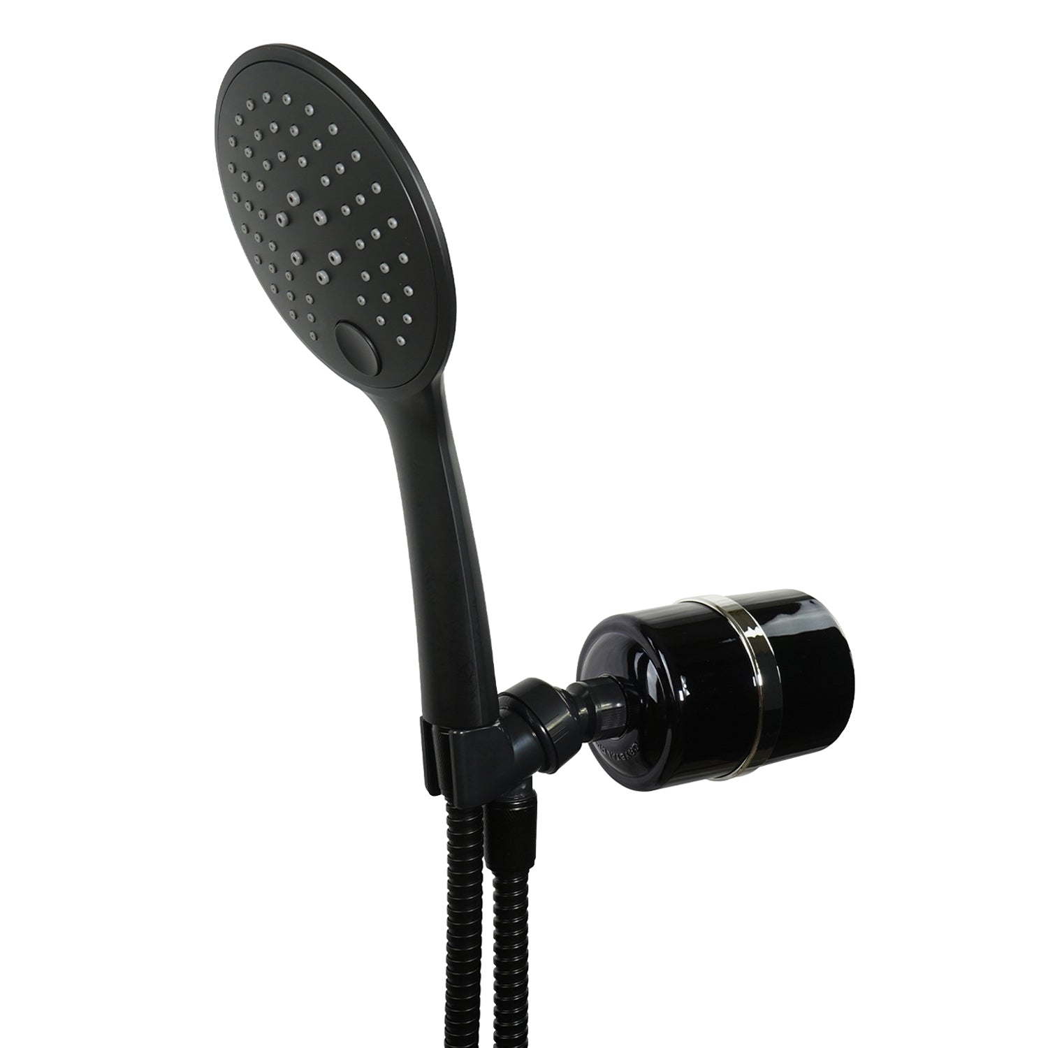 Crystal Quest  Handheld Shower Filter