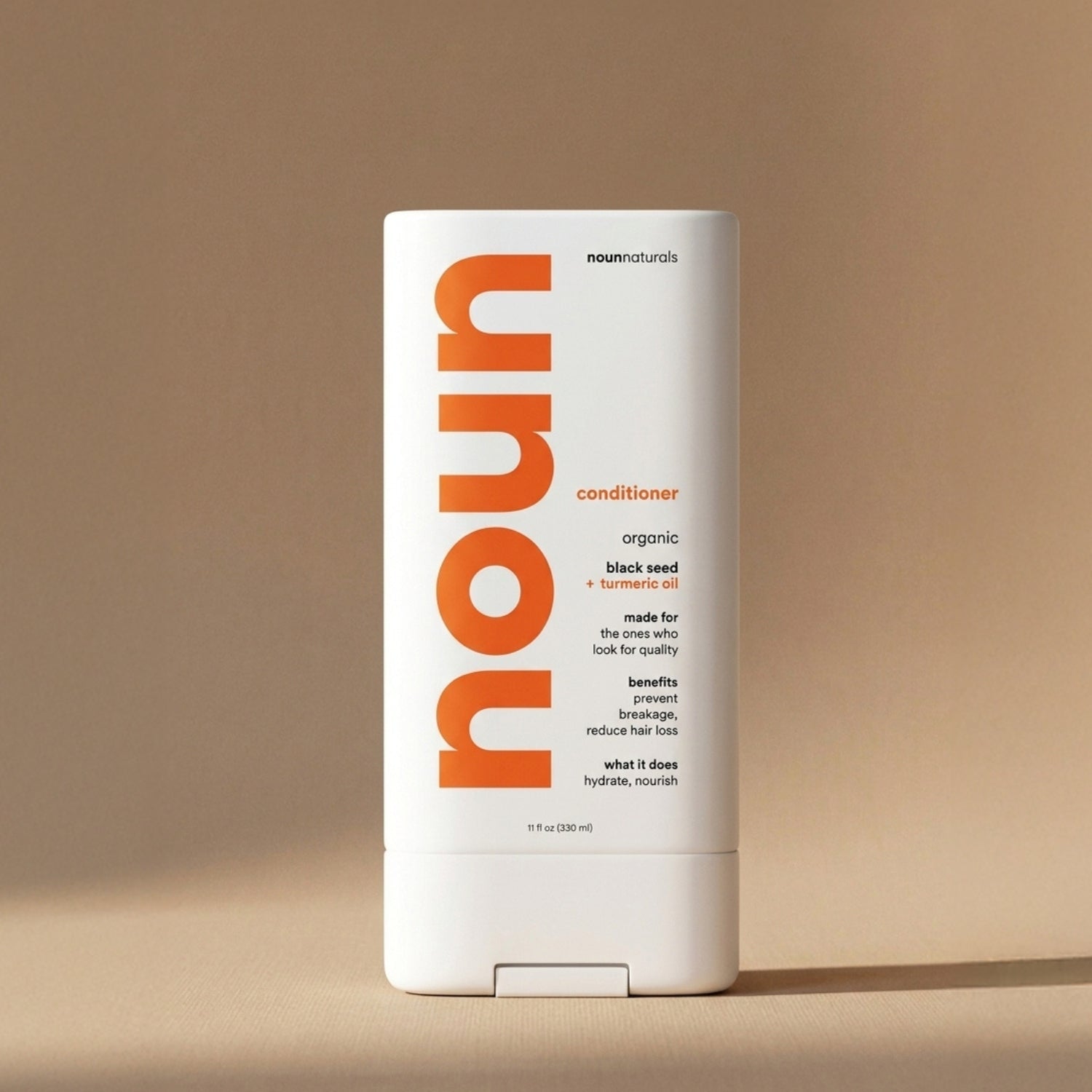 Noun Naturals Black Seed & Turmeric Deep Hydrating Conditioner