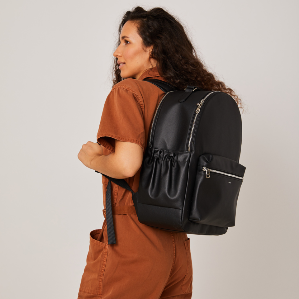 Allégorie Gala Backpack (Black)