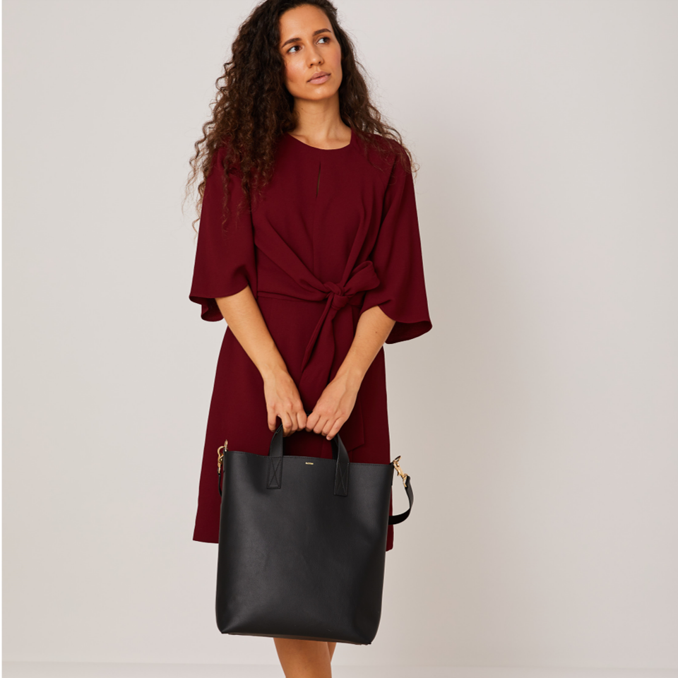 Allégorie Gala Tote II (Black)