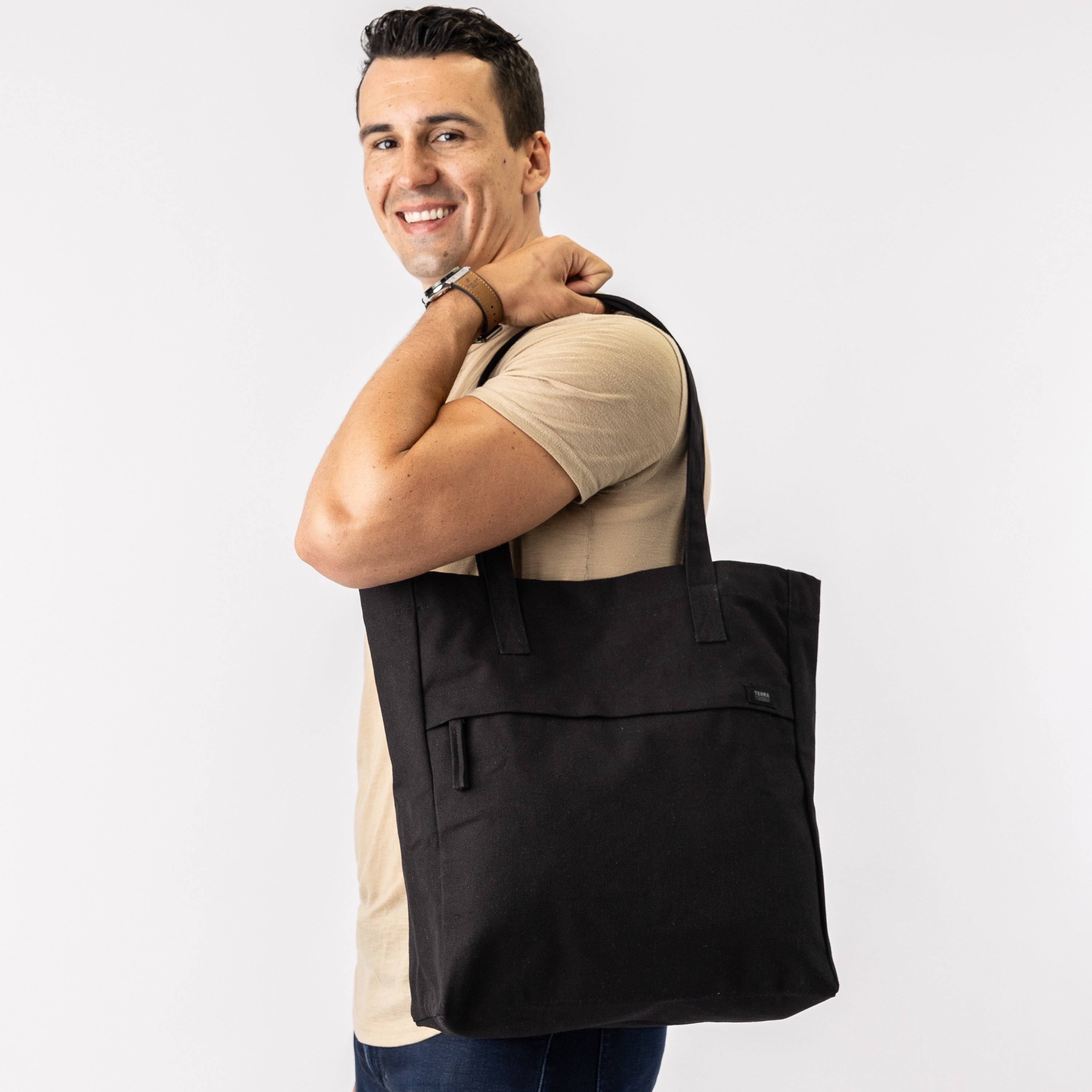 Terra Thread® Executive Work Tote Bag