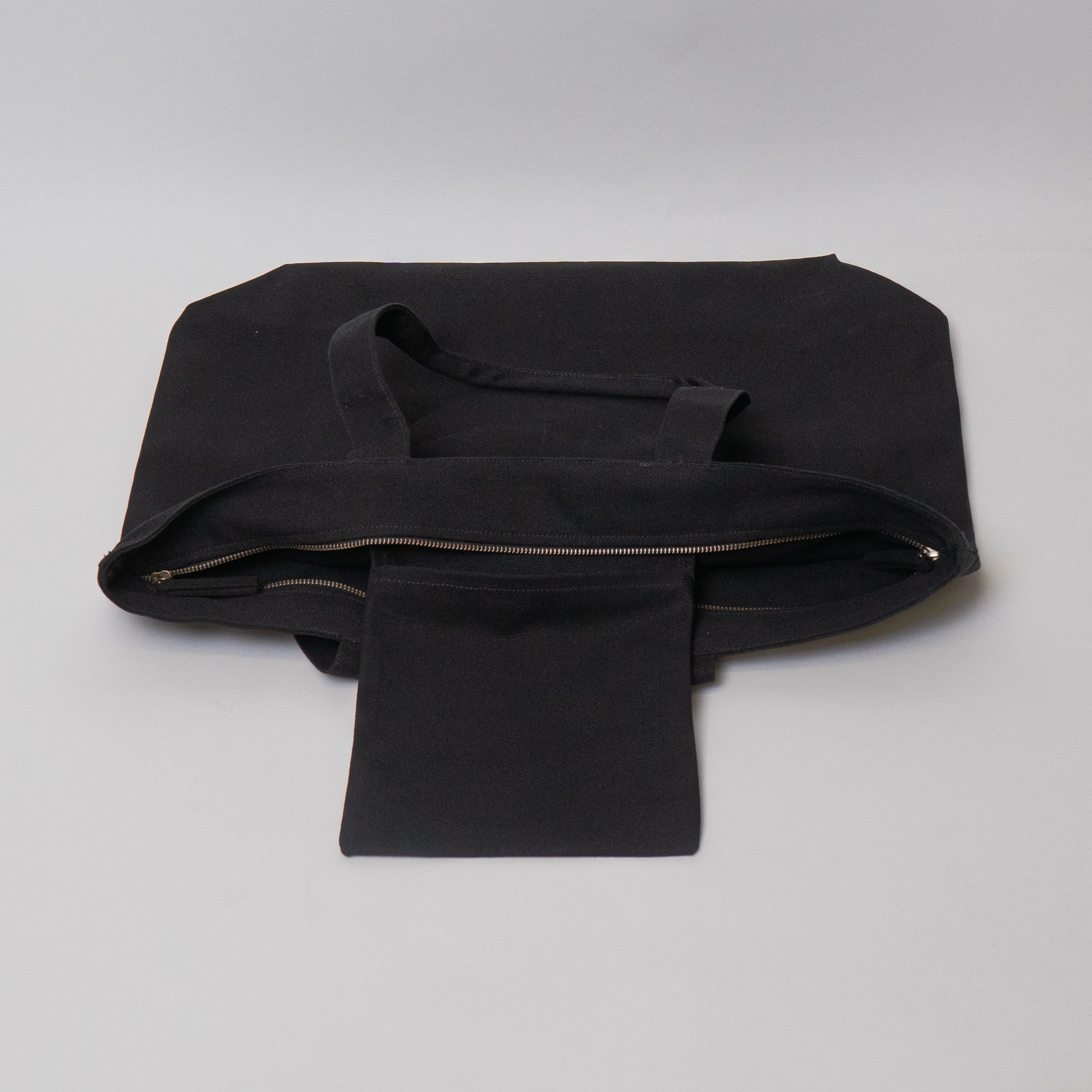 Terra Thread® Tote bags with trolley sleeve