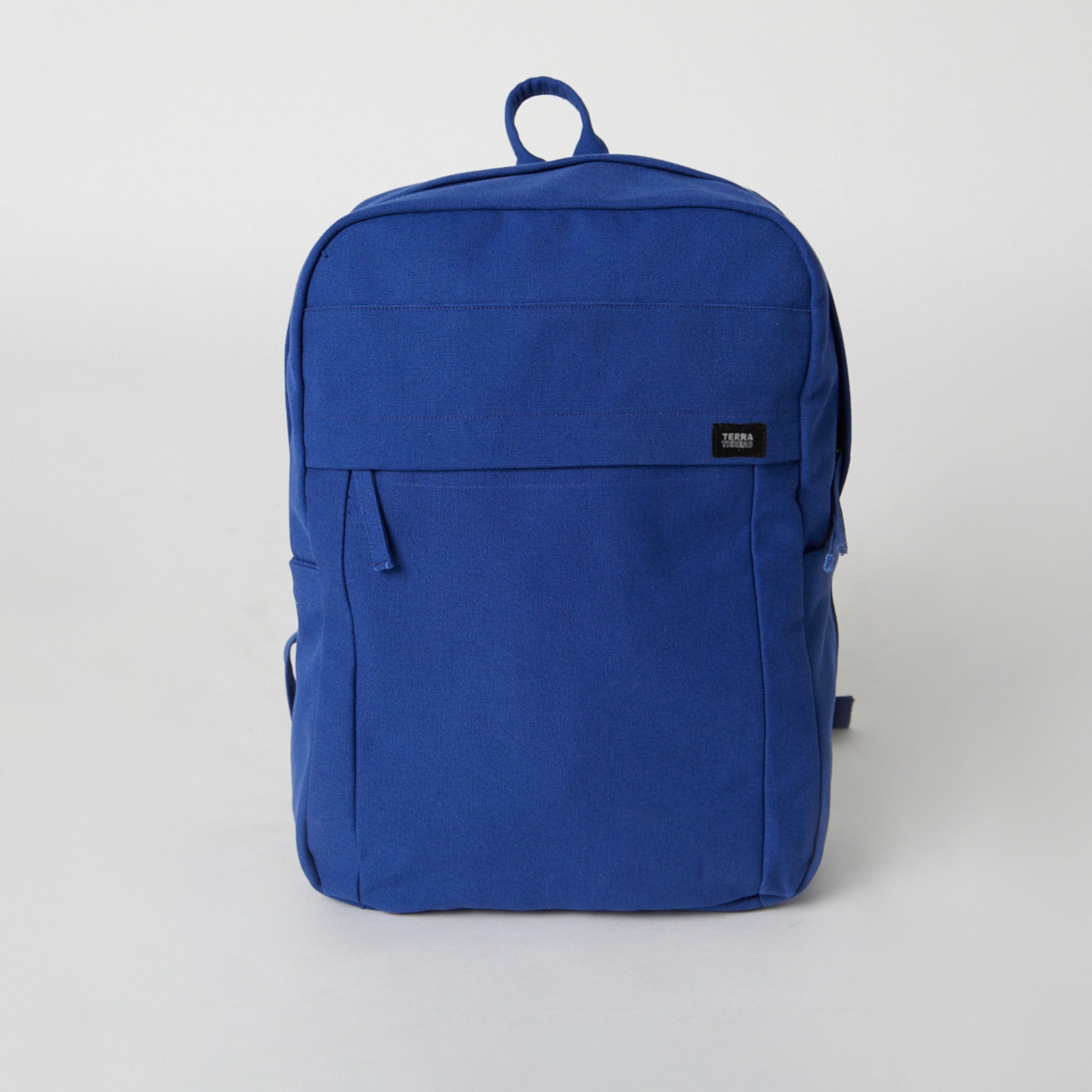Terra Thread® Earth Backpack - Sustainable Backpack for School and Everyday use