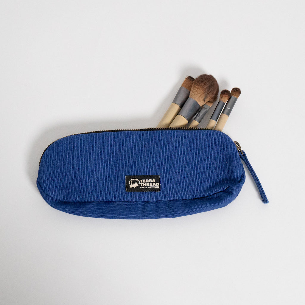 Terra Thread® Bataí Organic Cotton Pencil Bag