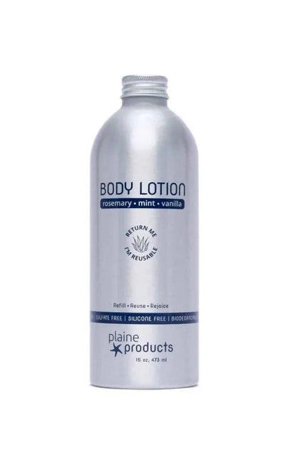 Plaine Body Lotion