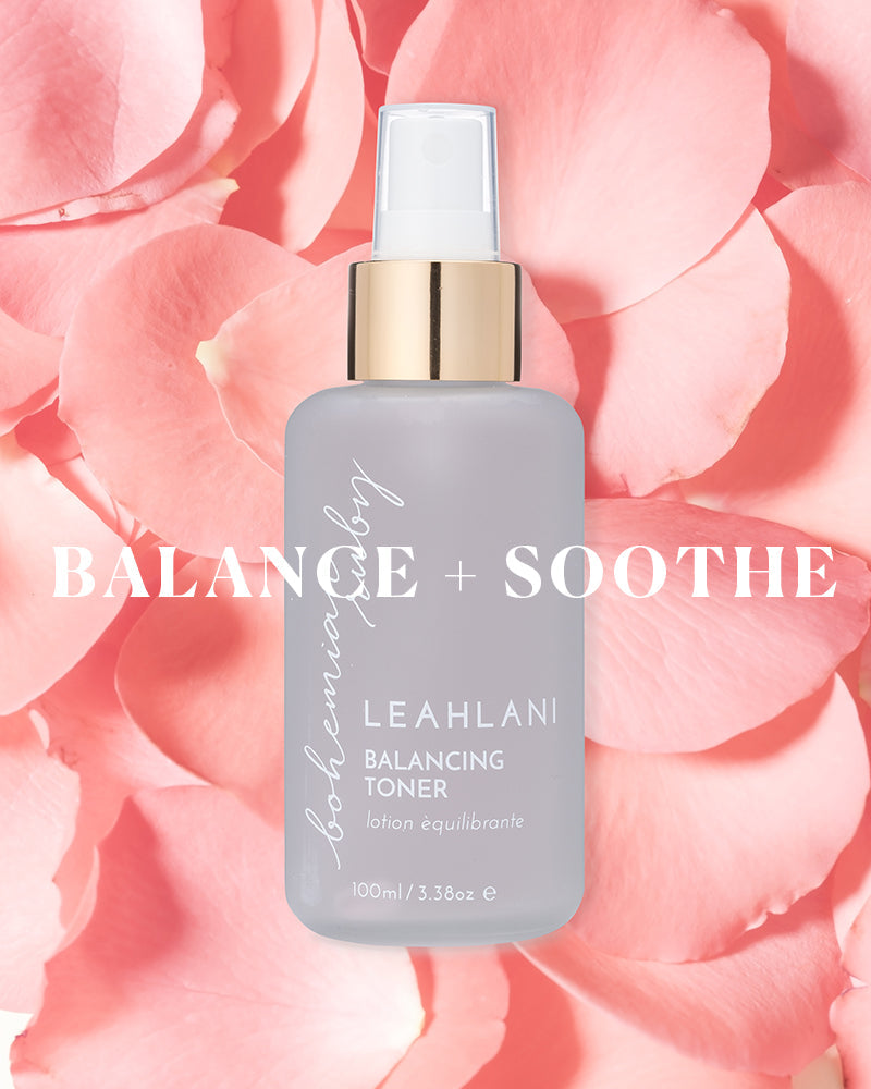 LEAHLANI Bohemian Ruby Toner