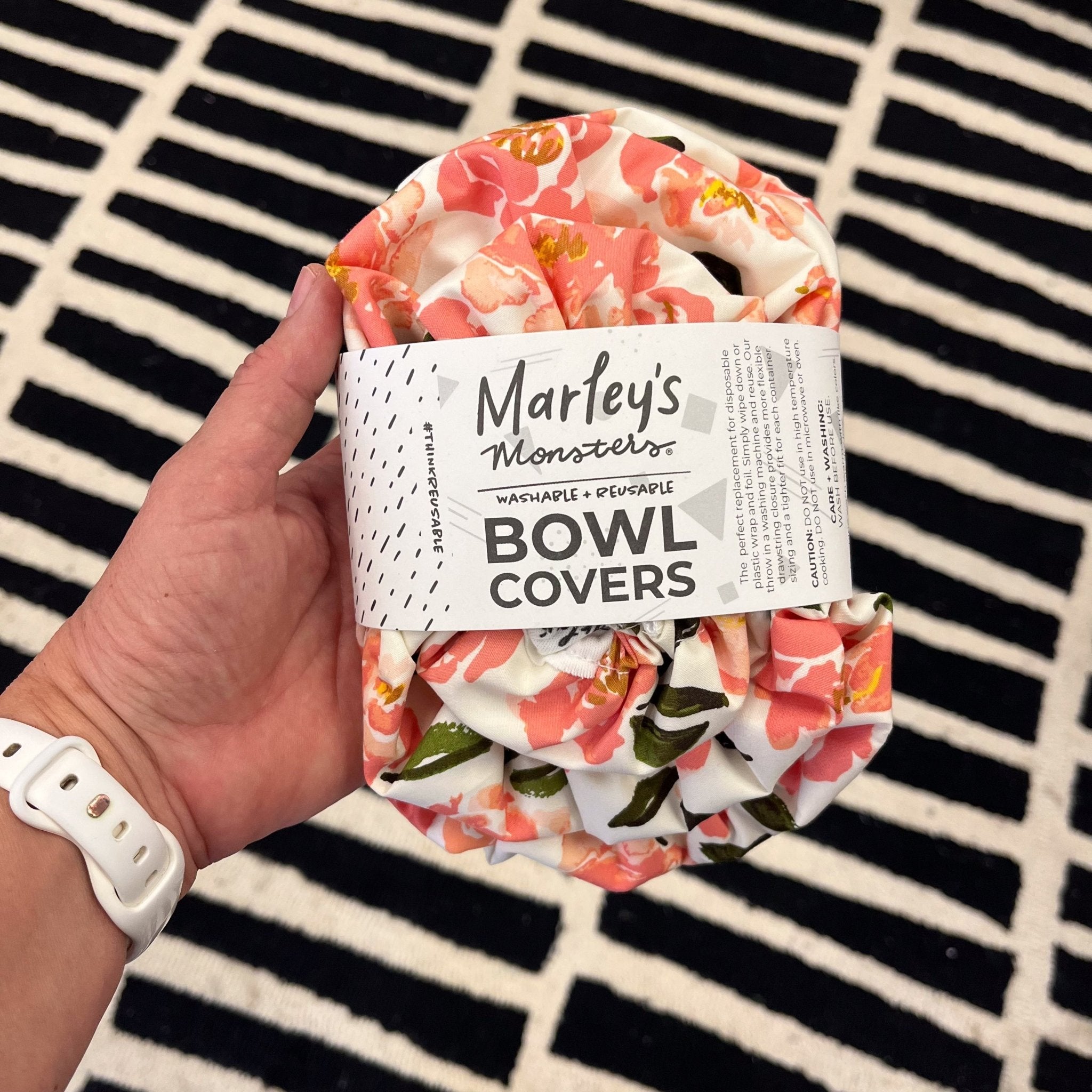 Marley's Monsters Bowl Cover Bundle: Prints