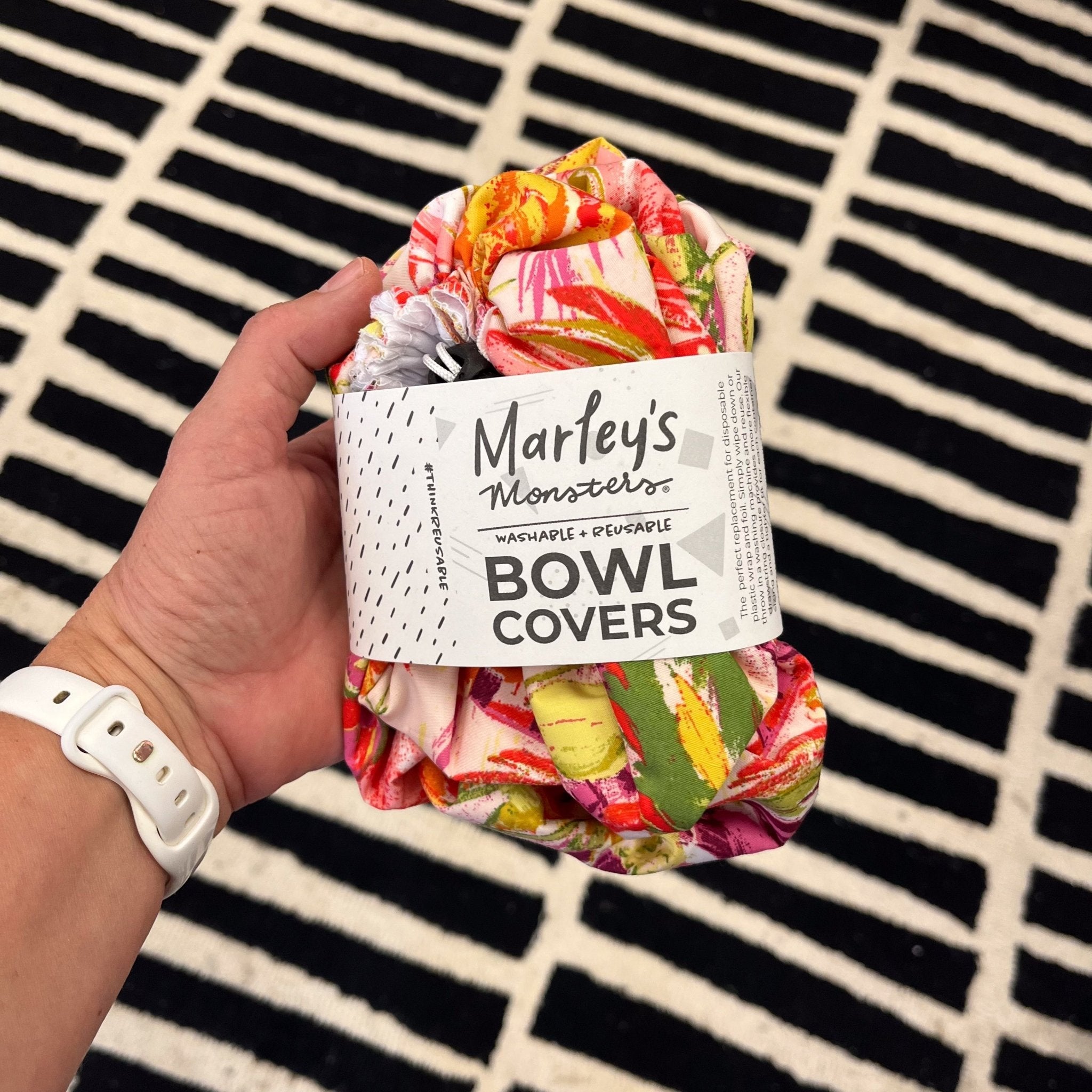 Marley's Monsters Bowl Cover Bundle: Prints