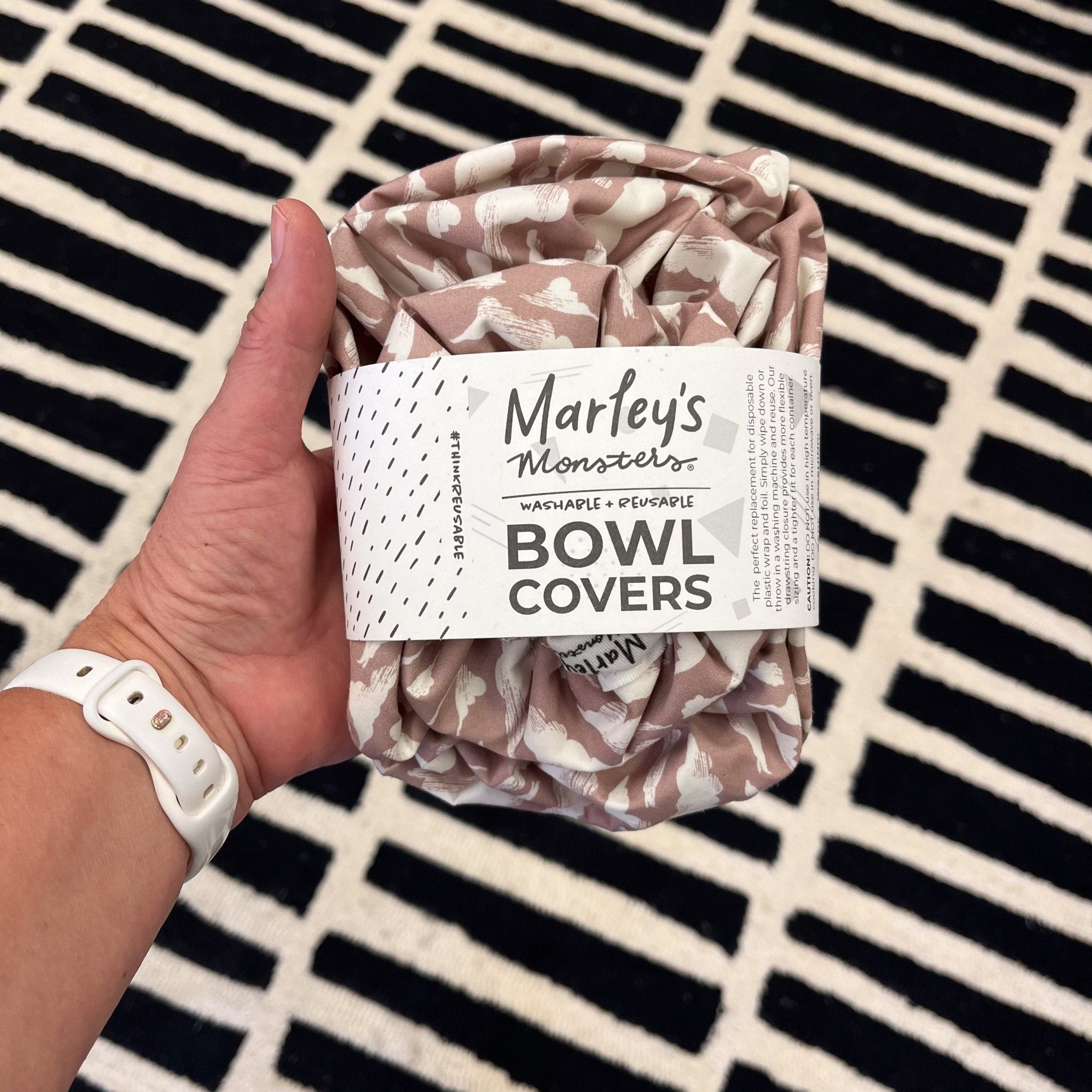 Marley's Monsters Bowl Cover Bundle: Prints