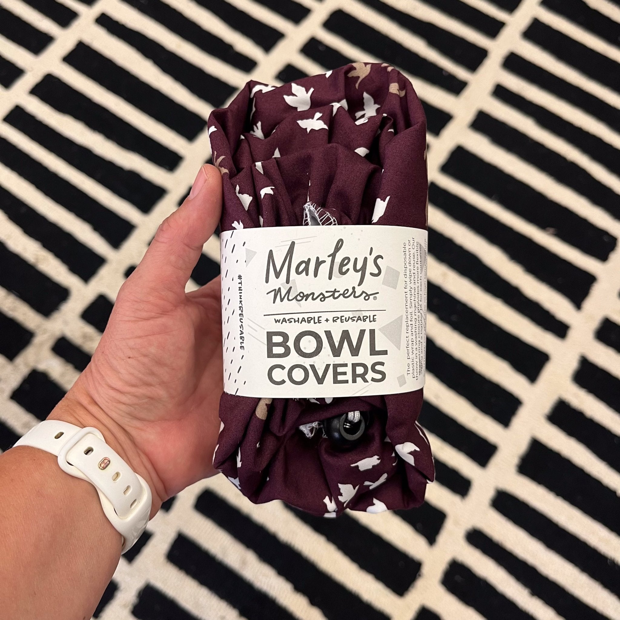 Marley's Monsters Bowl Cover Bundle: Prints