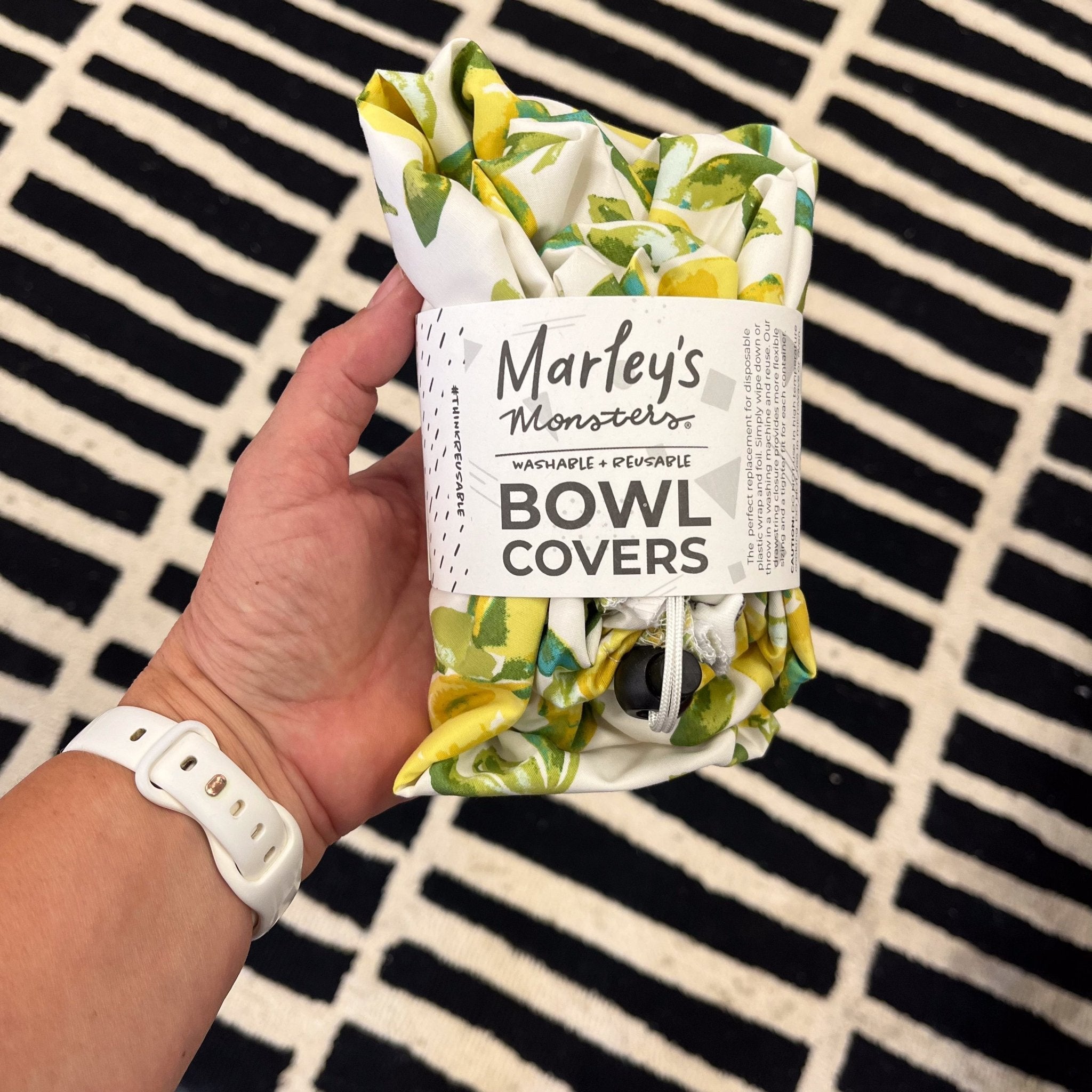 Marley's Monsters Bowl Cover Bundle: Prints