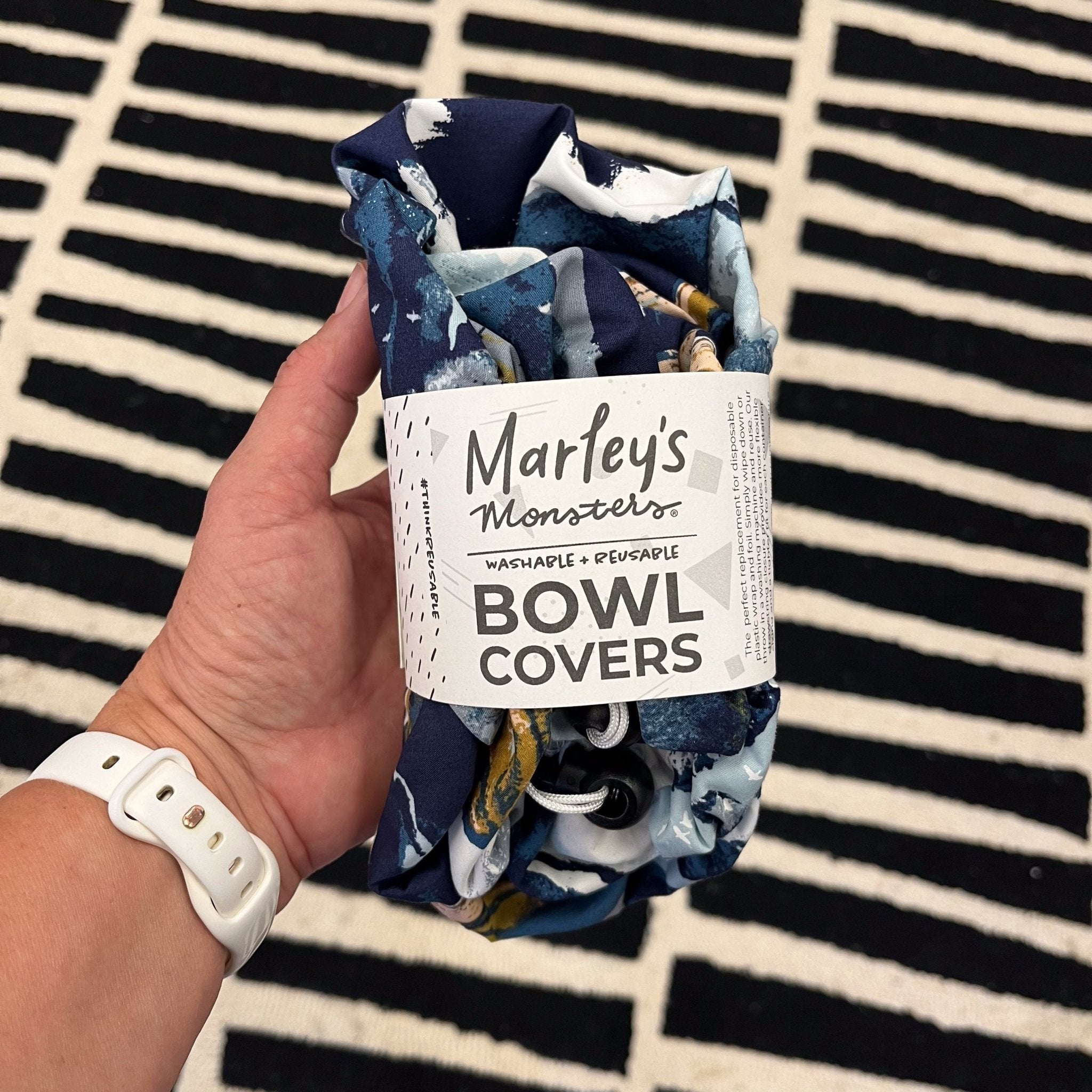 Marley's Monsters Bowl Cover Bundle: Prints