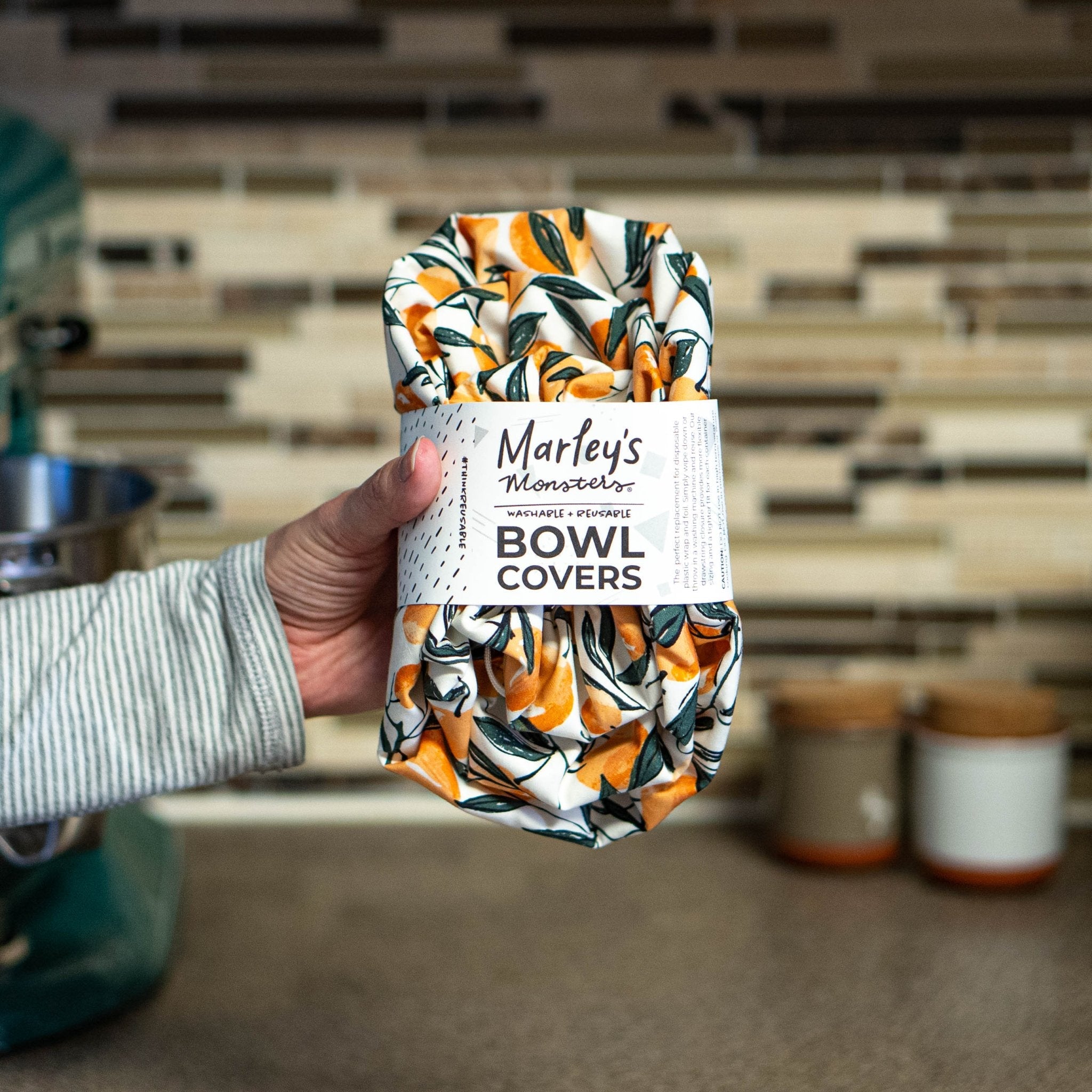 Marley's Monsters Bowl Cover Bundle: Prints