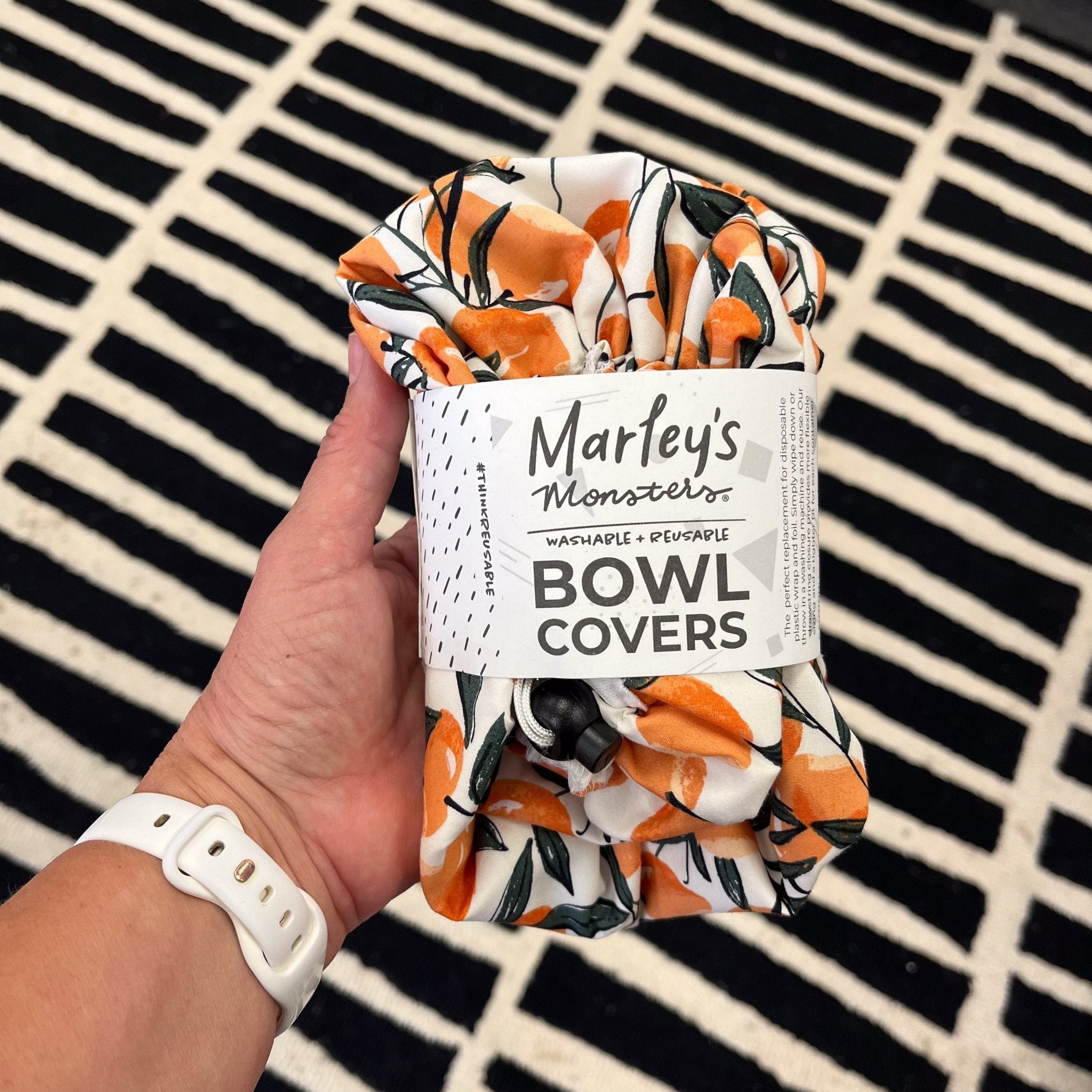 Marley's Monsters Bowl Cover Bundle: Prints