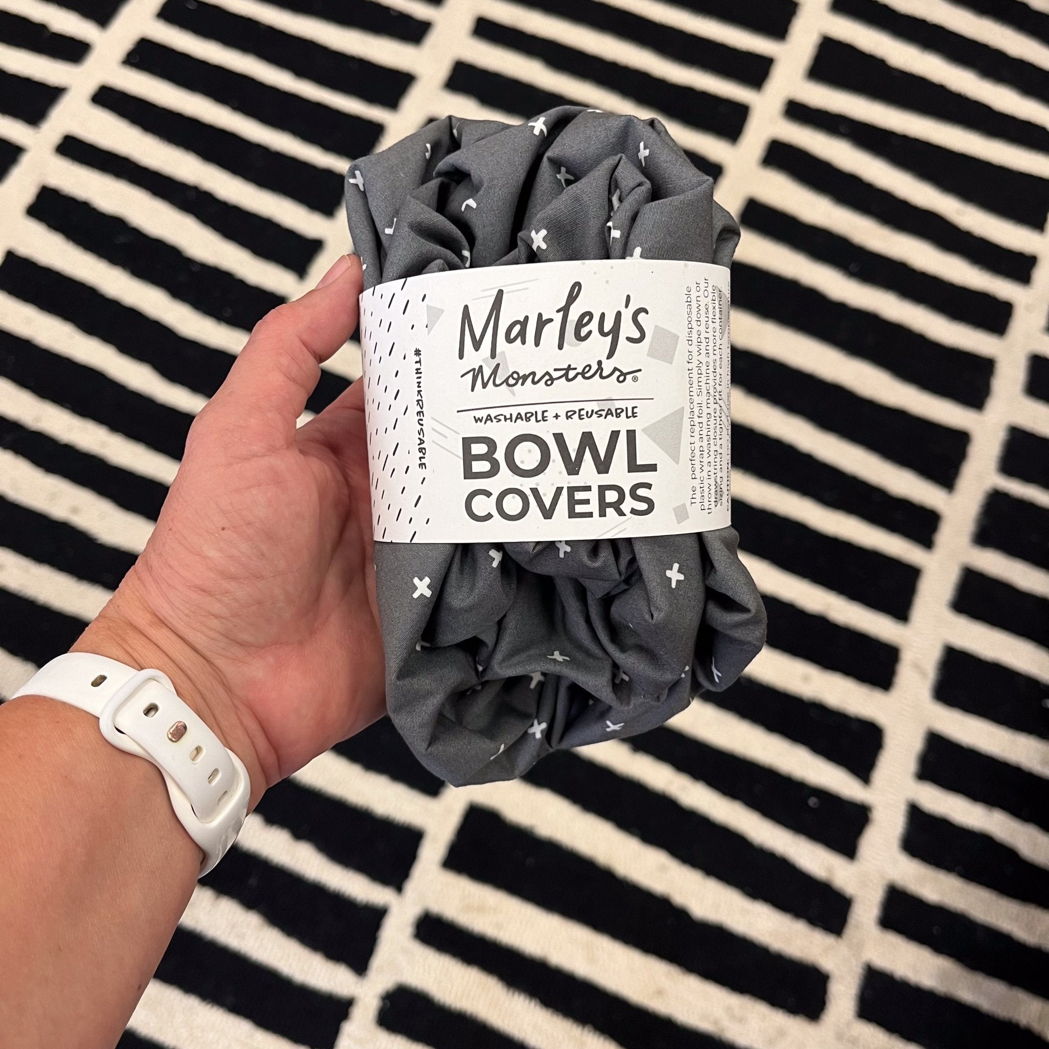 Marley's Monsters Bowl Cover Bundle: Prints