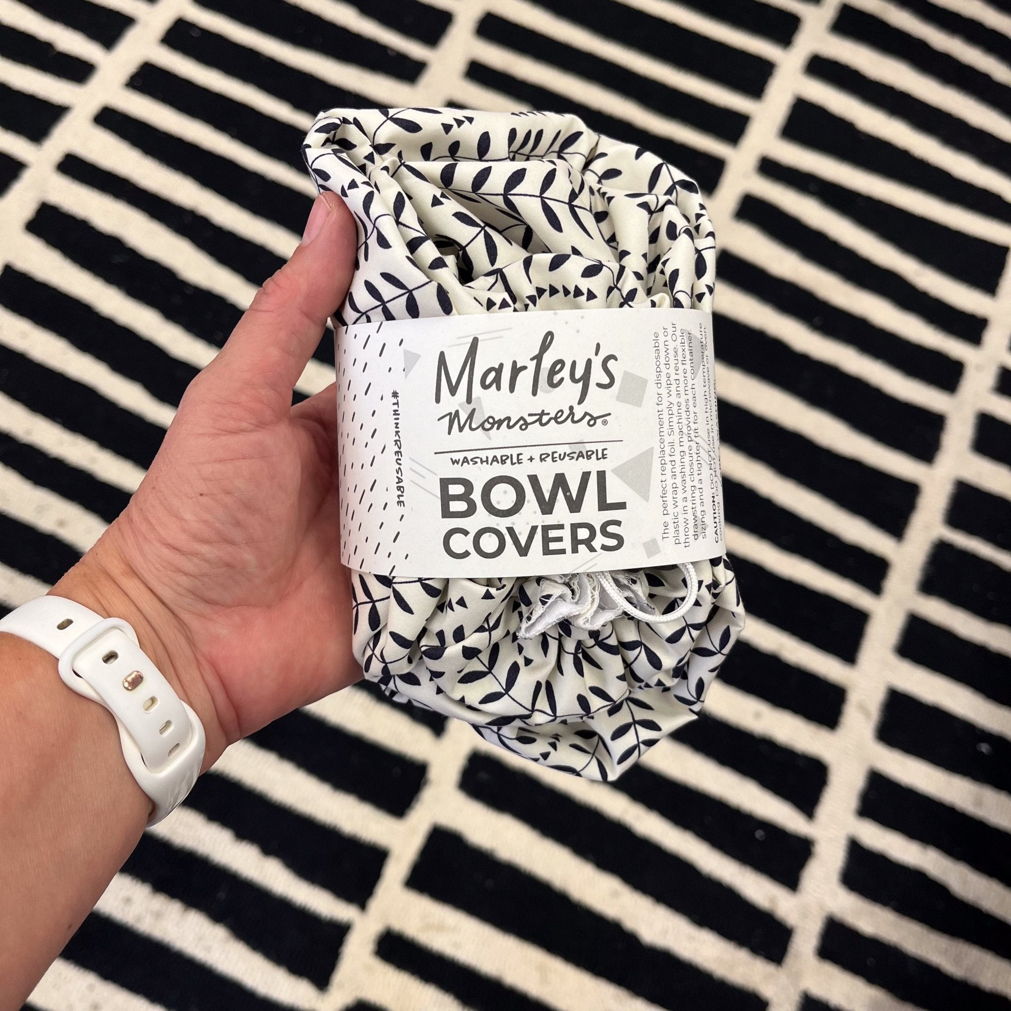 Marley's Monsters Bowl Cover Bundle: Prints