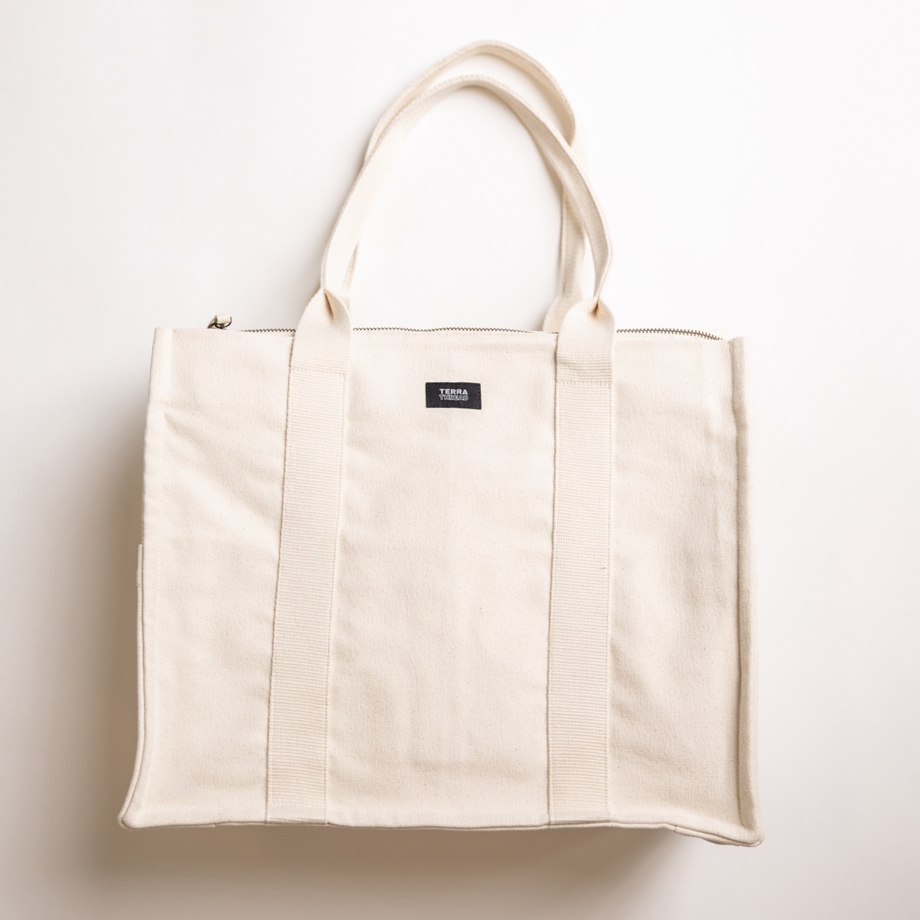 Terra Thread® Everyday Canvas Tote