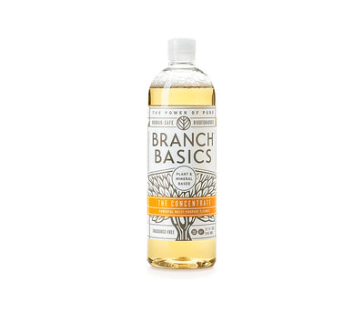 Branch Basics The Concentrate