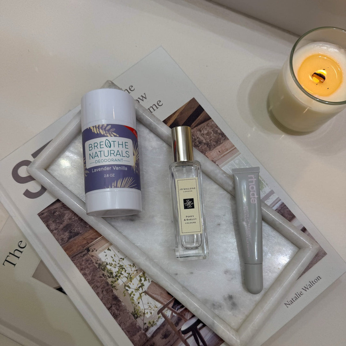 Breathe Naturals Deodorant The Summer Pit Pack