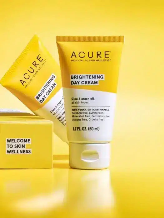 Acure Organics Brightening Day Cream