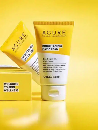 Acure Organics Brightening Day Cream