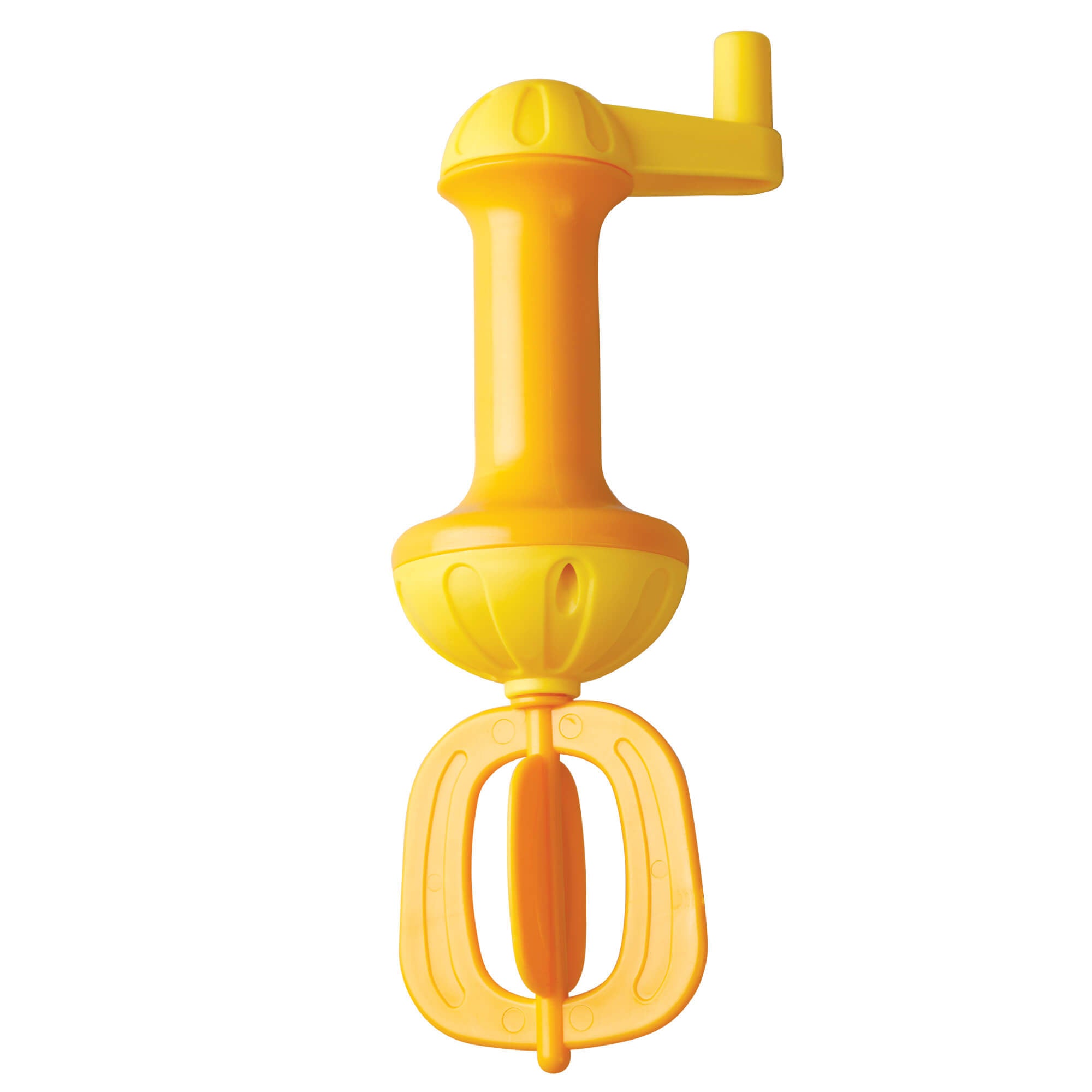 HABA Bubble Bath Whisk in Yellow