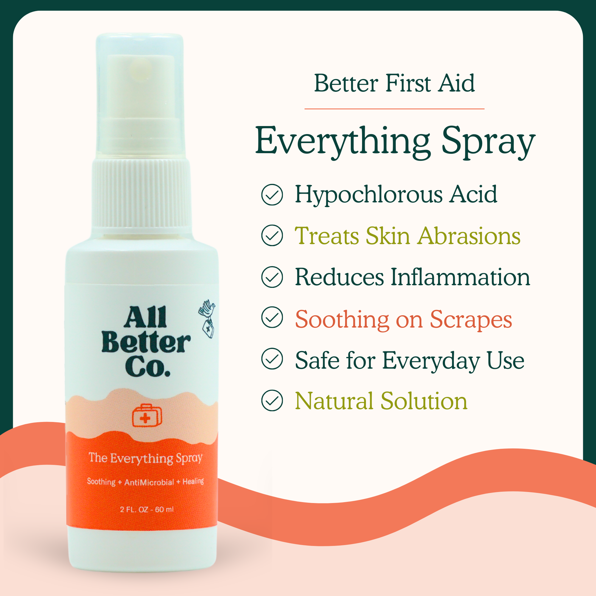 All Better Co. The Everything Spray