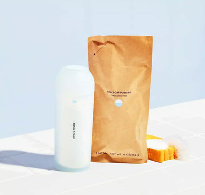 Blueland Dish Soap Powder
