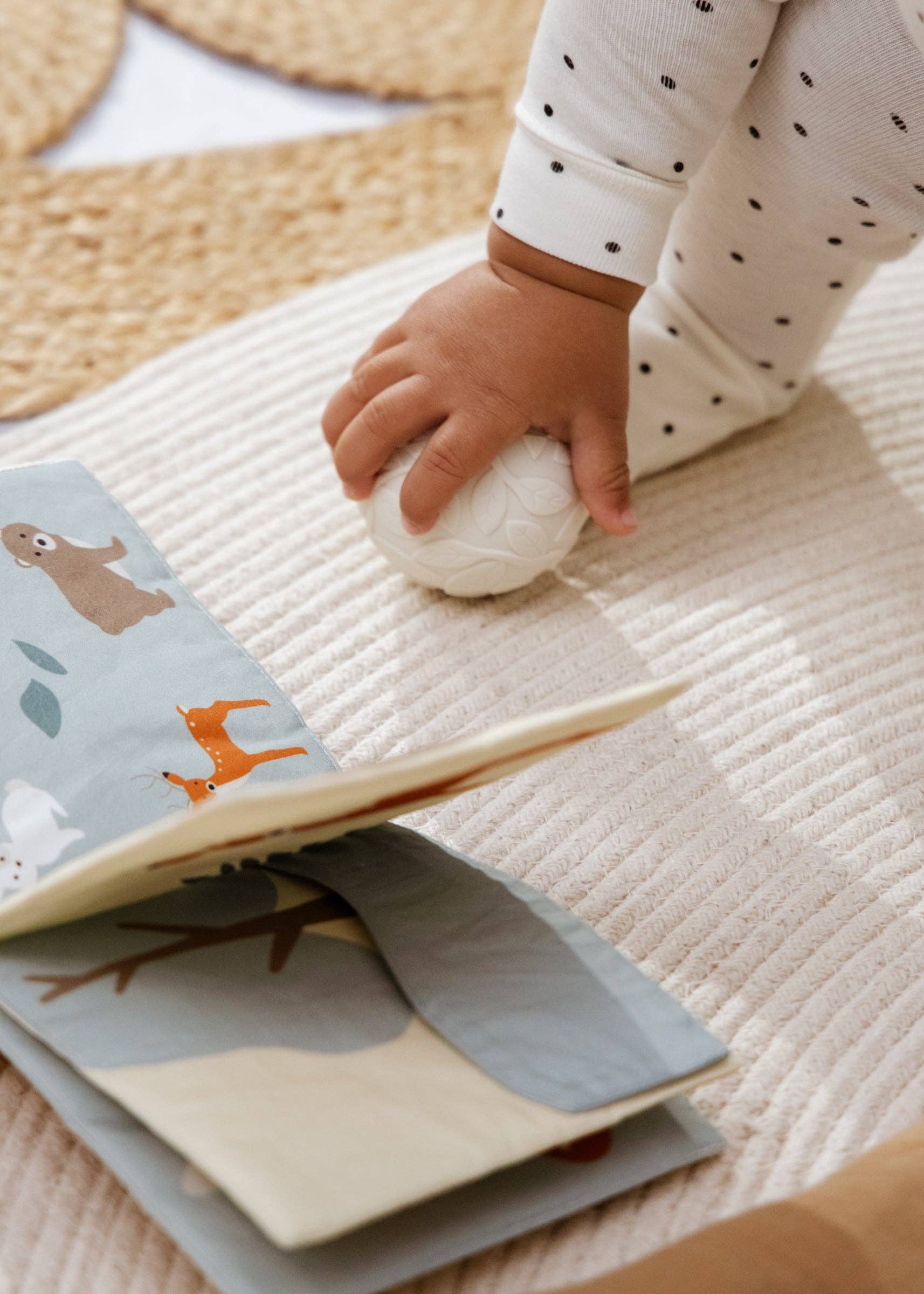 Slowly Baby First Toys Gift Box