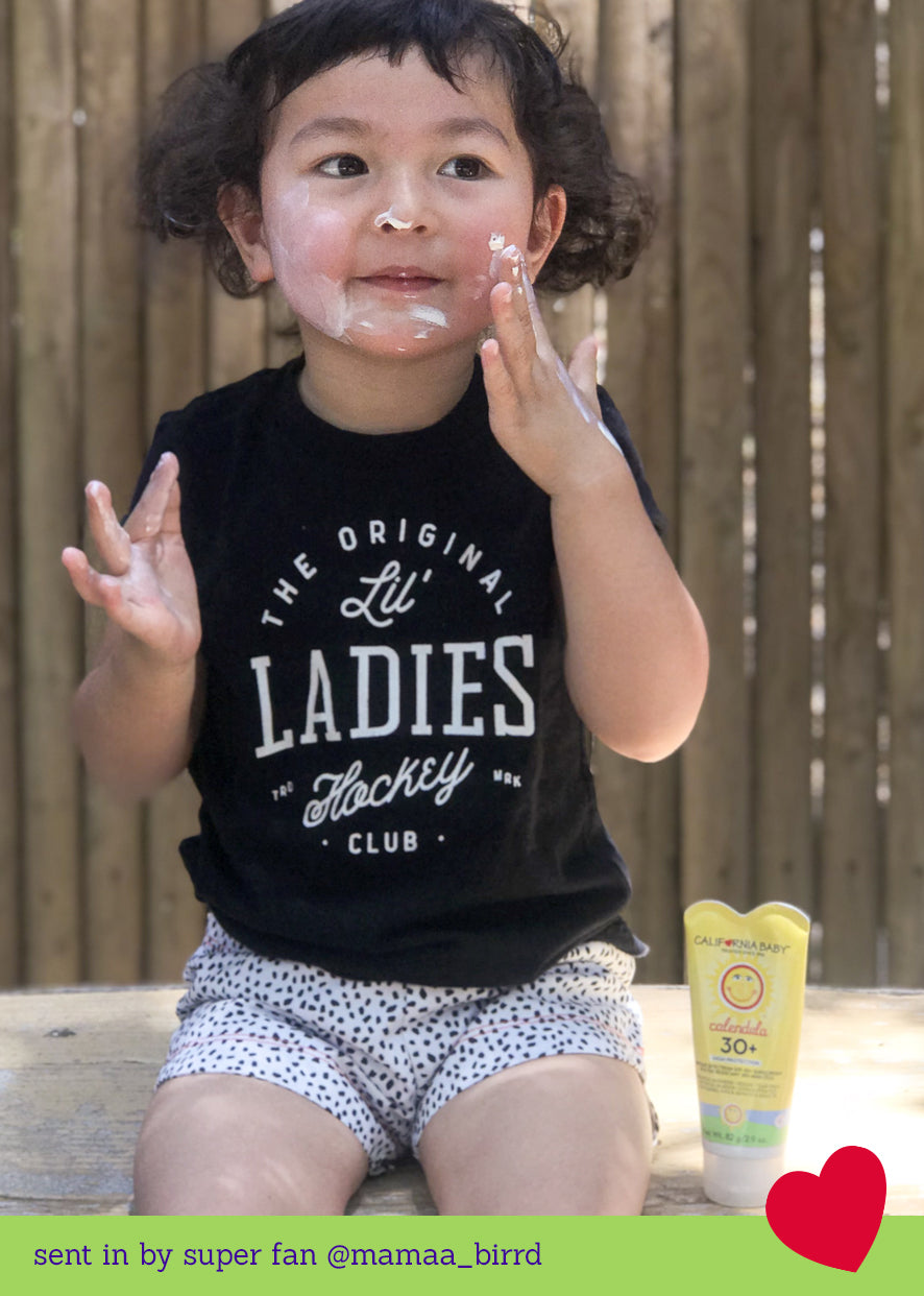 California Baby Calendula™ Broad Spectrum SPF 30+ Sunscreen
