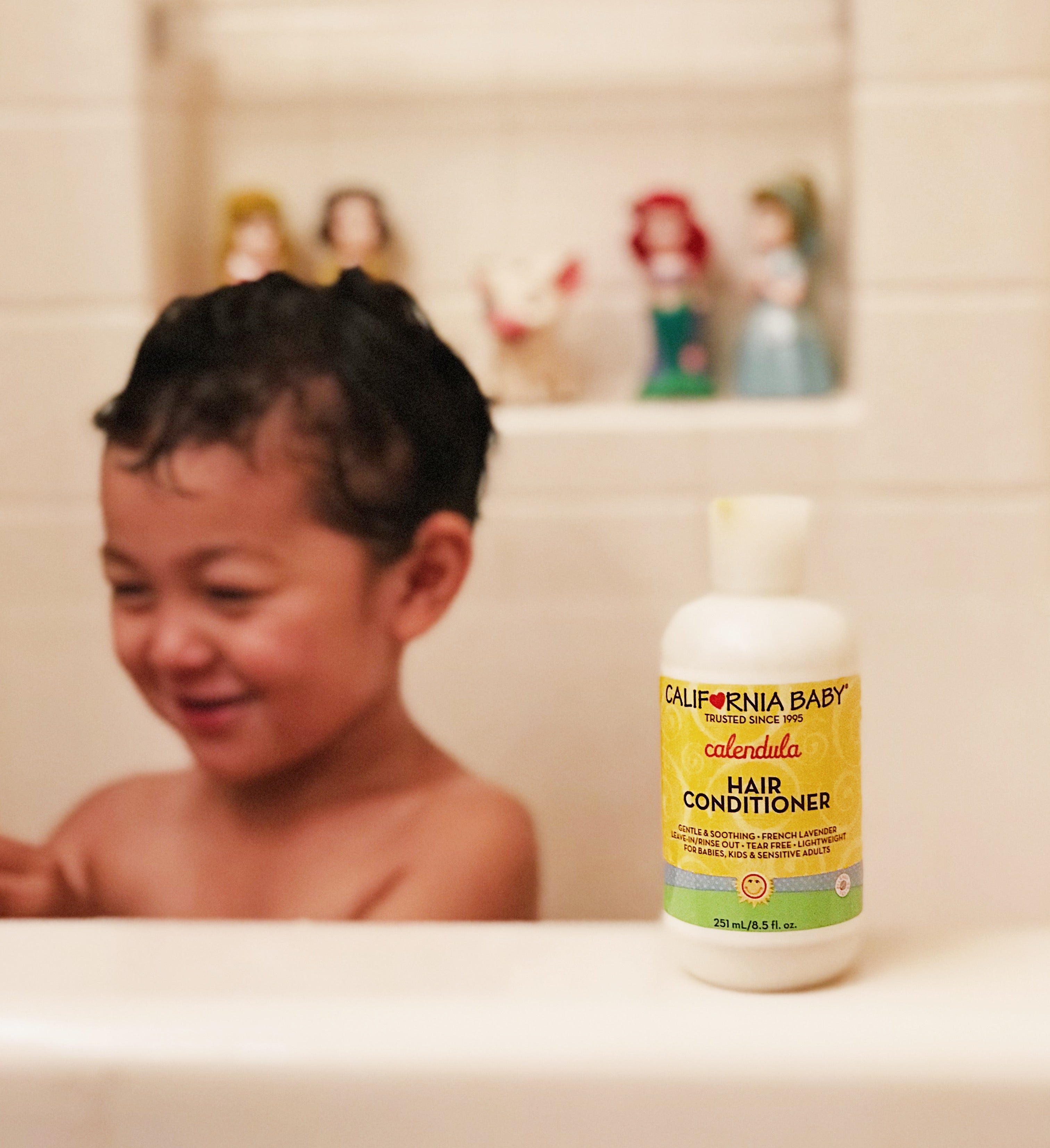California Baby Calendula™ Soothing Bath Essentials