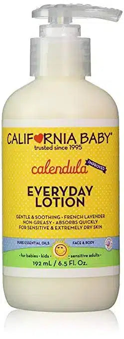 California Baby Calendula Lotion