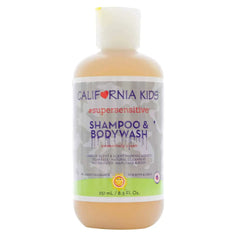 California Baby Shampoo & Body Wash