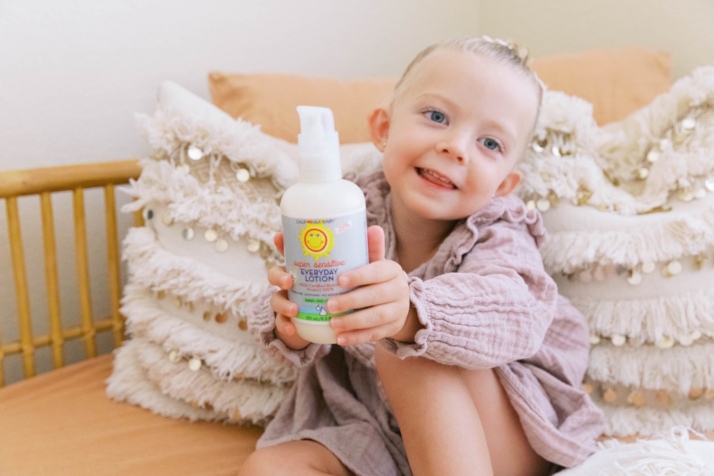 California Baby (No added fragrance)™ Soft & Clean Hands Kit