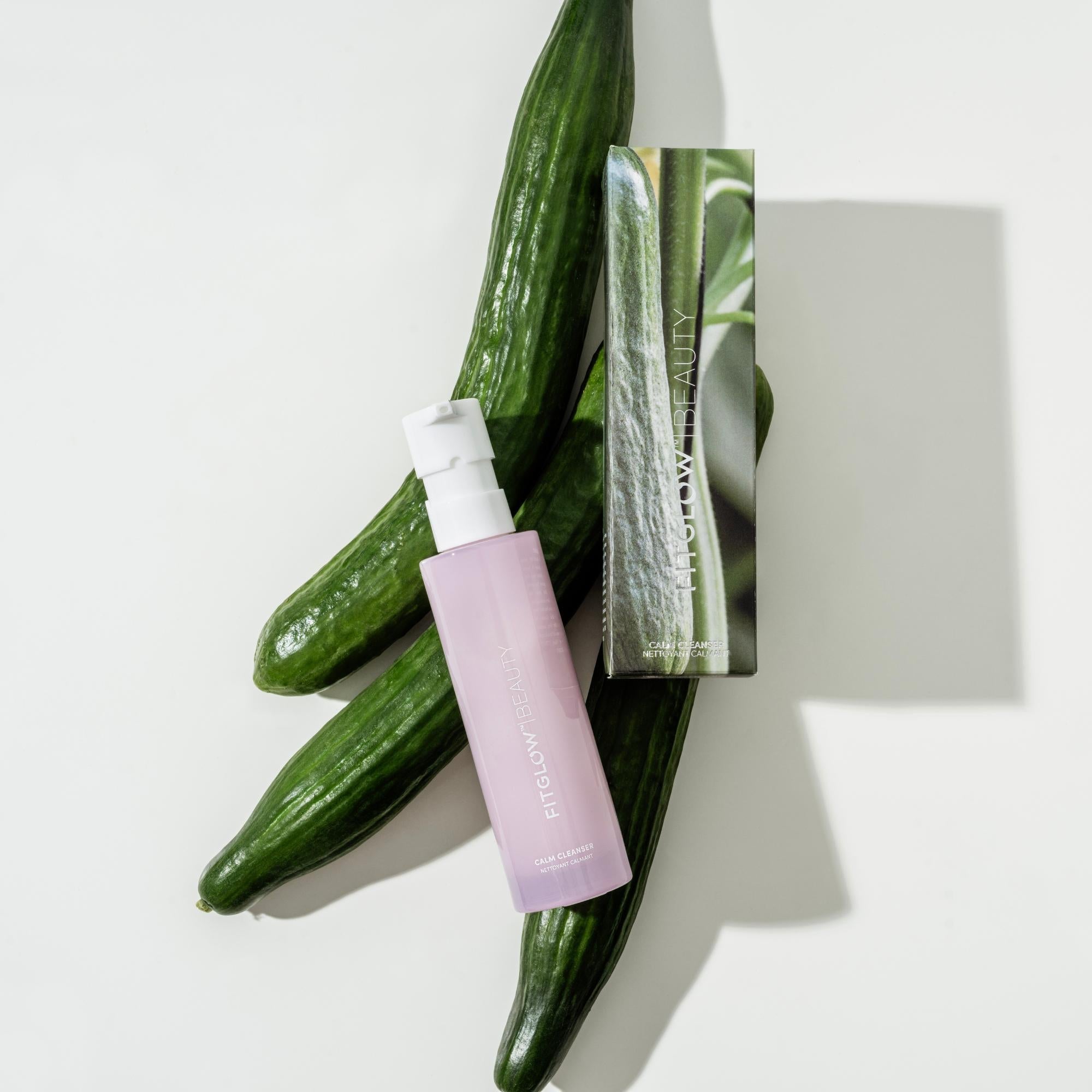Fitglow Beauty Calm Cleanser