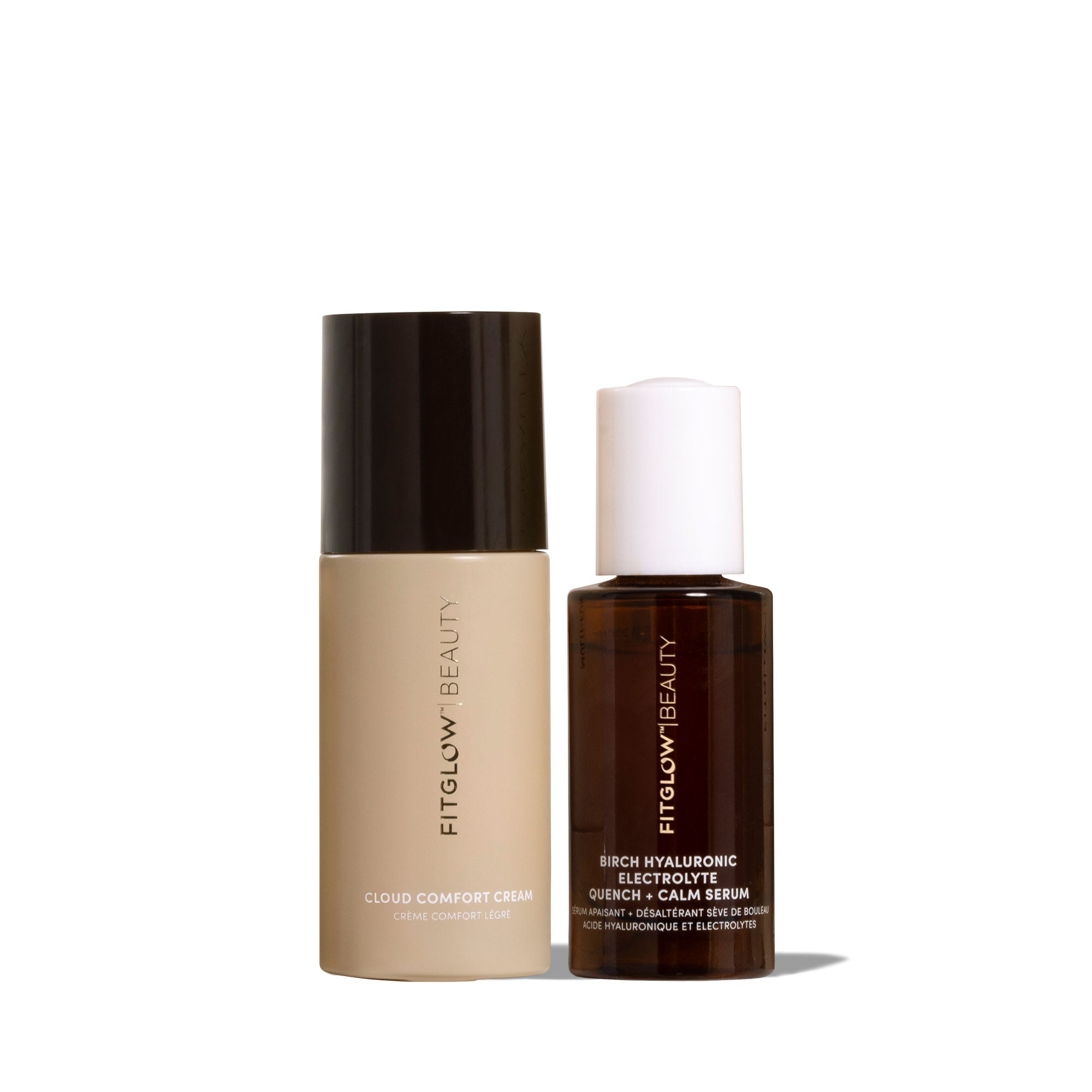 Fitglow Beauty Cloud Comfort Cream