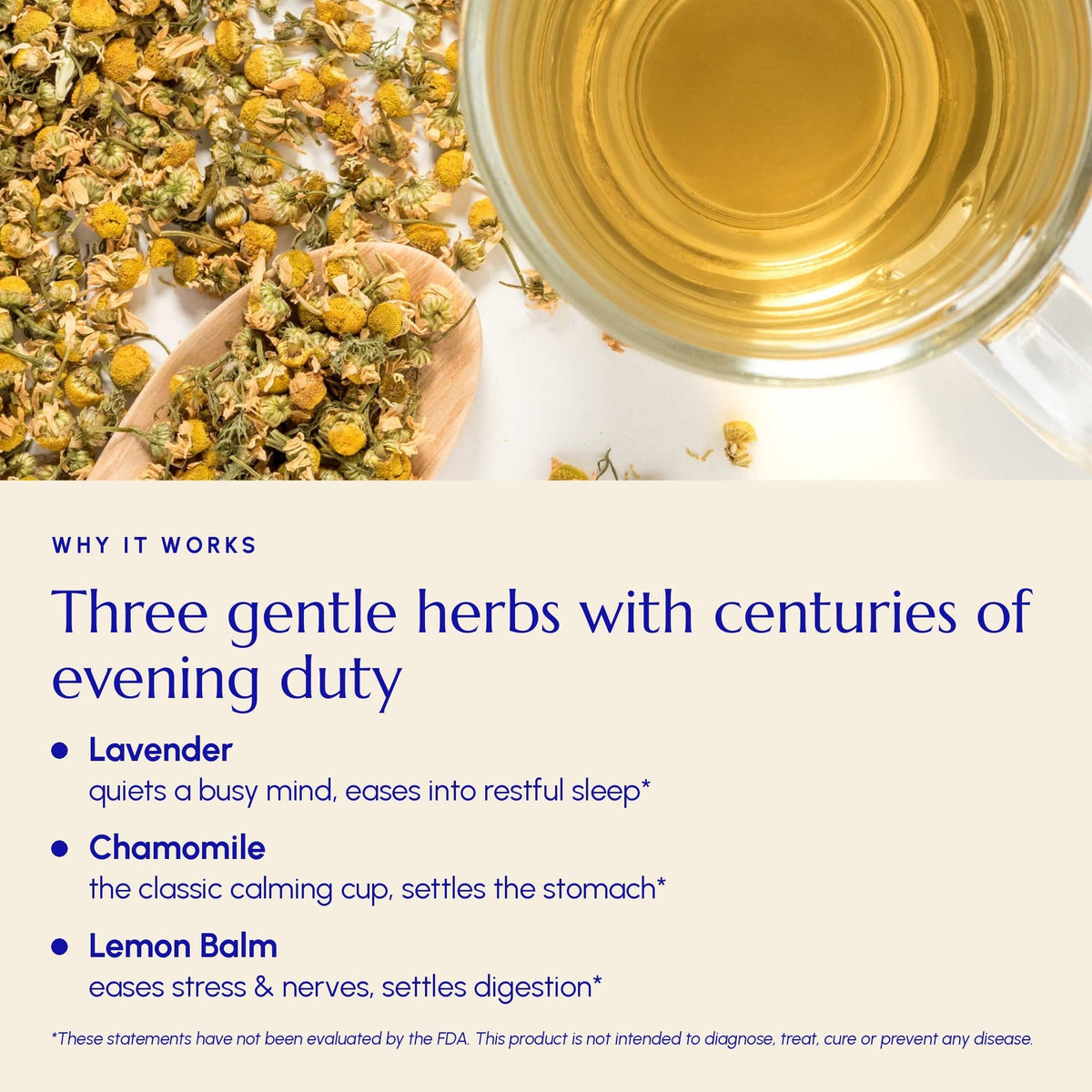 Greek Superherbs Calm Tea