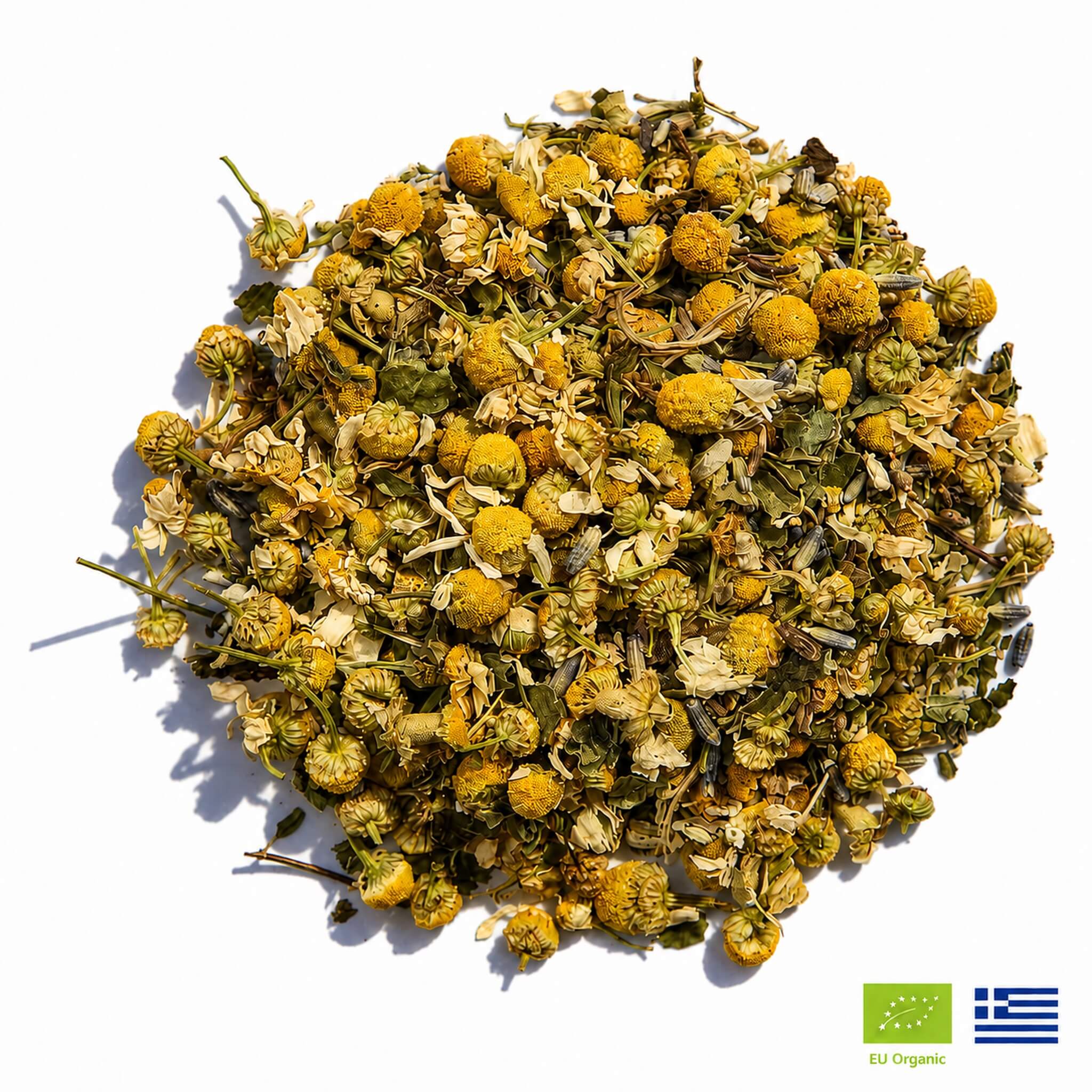 Greek Superherbs Calm Tea