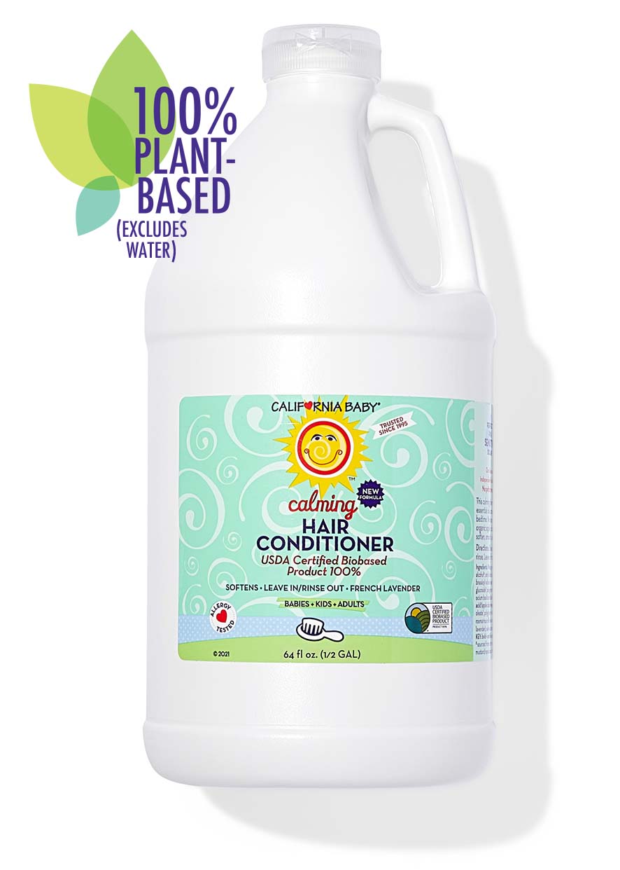 California Baby Calming™ Hair Conditioner