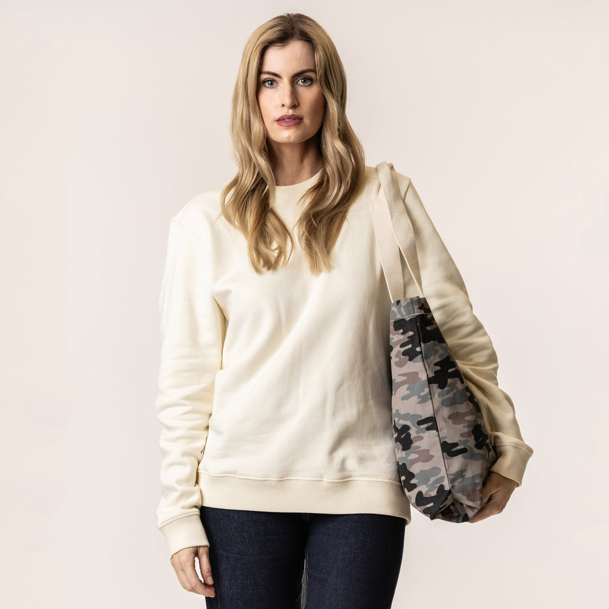 Terra Thread® Organic Cotton Canvas Tote Bag - Avani Tote