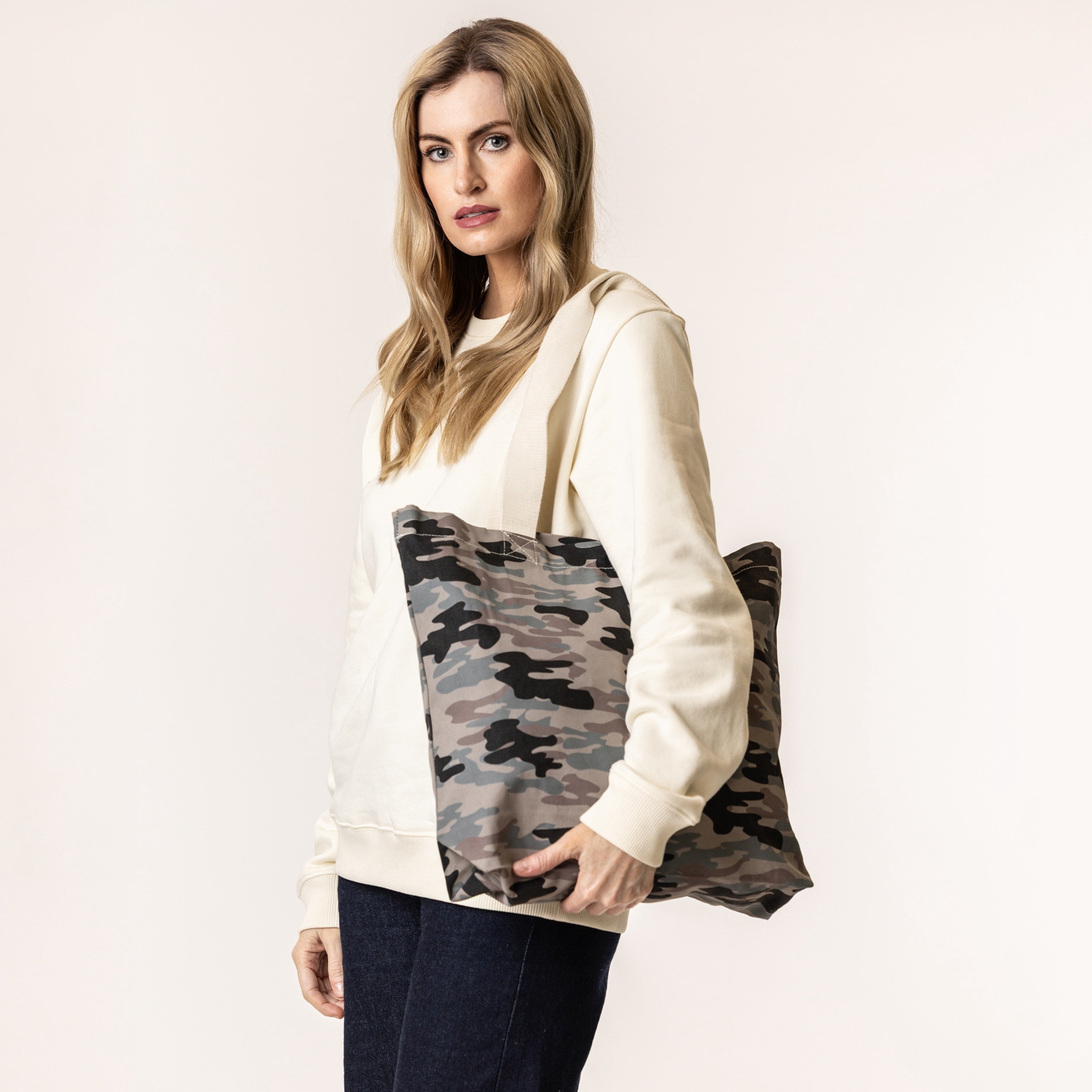 Terra Thread® Organic Cotton Canvas Tote Bag - Avani Tote