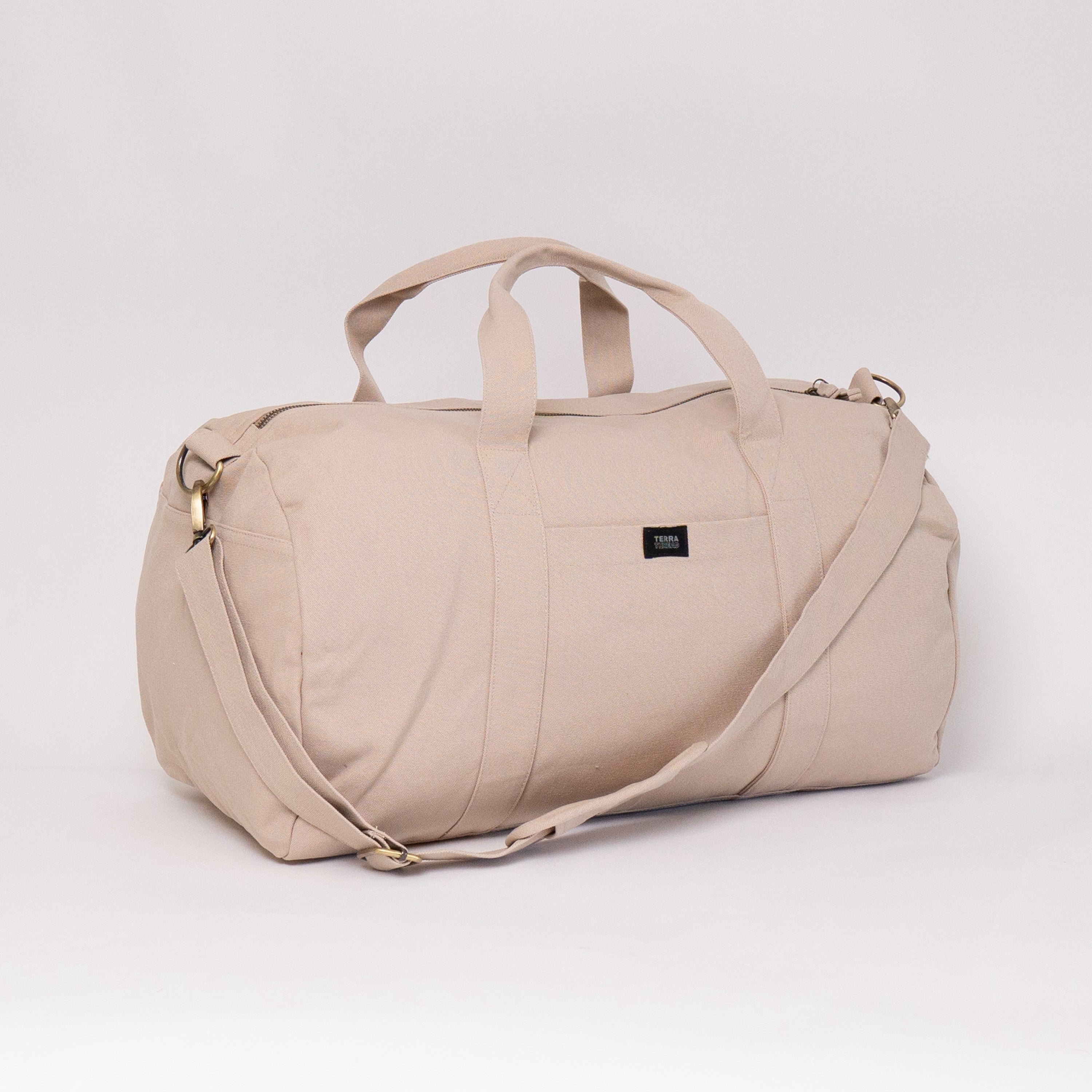 Terra Thread® Bumi Eco Duffel Bag