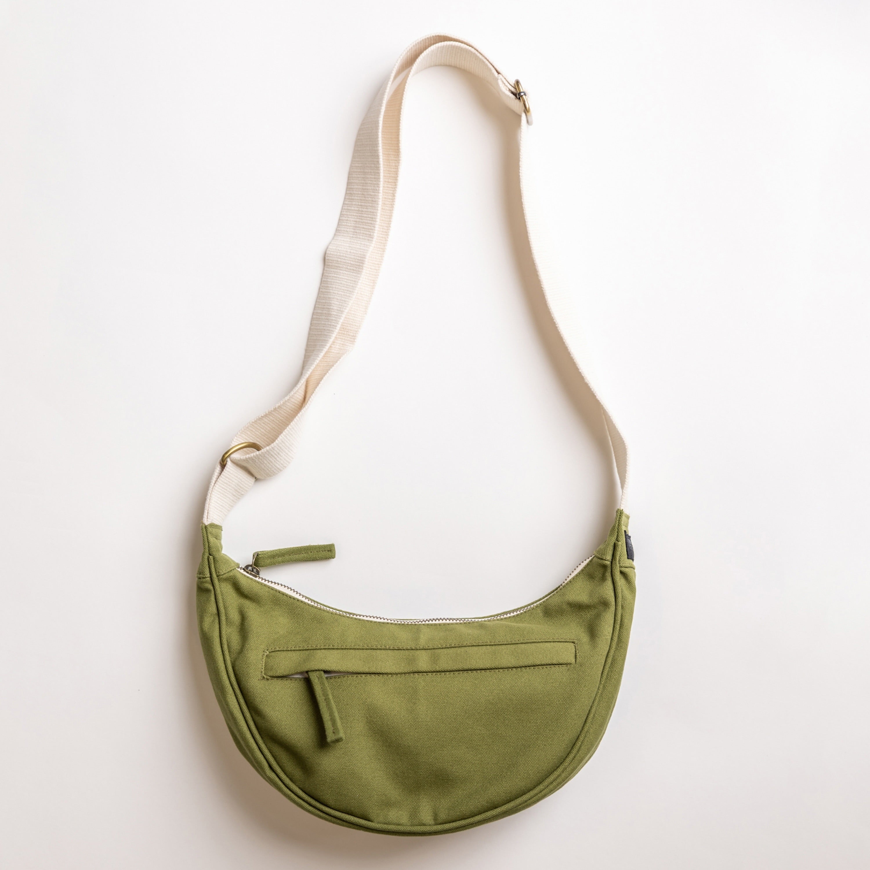 Terra Thread® Organic cotton Crossbody Bag