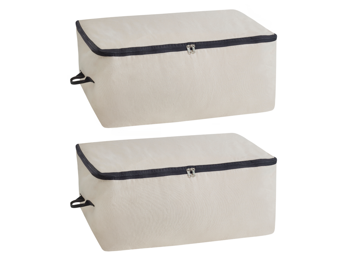 Organic Cotton Mart Comforter Storage Bags