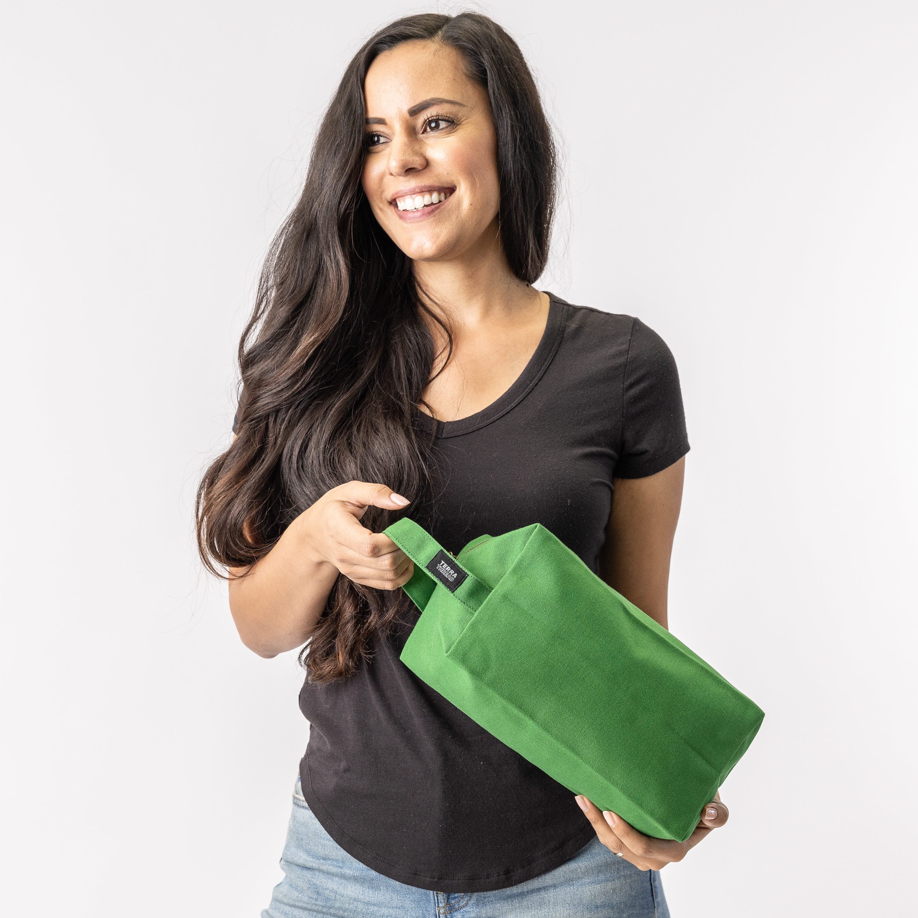 Terra Thread® Sustainable Toiletry Bag
